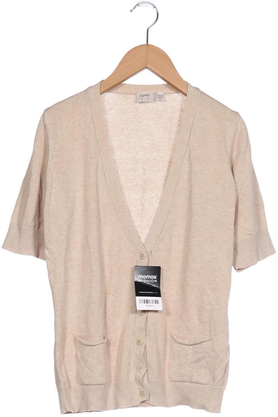 

Esprit Damen Strickjacke, beige