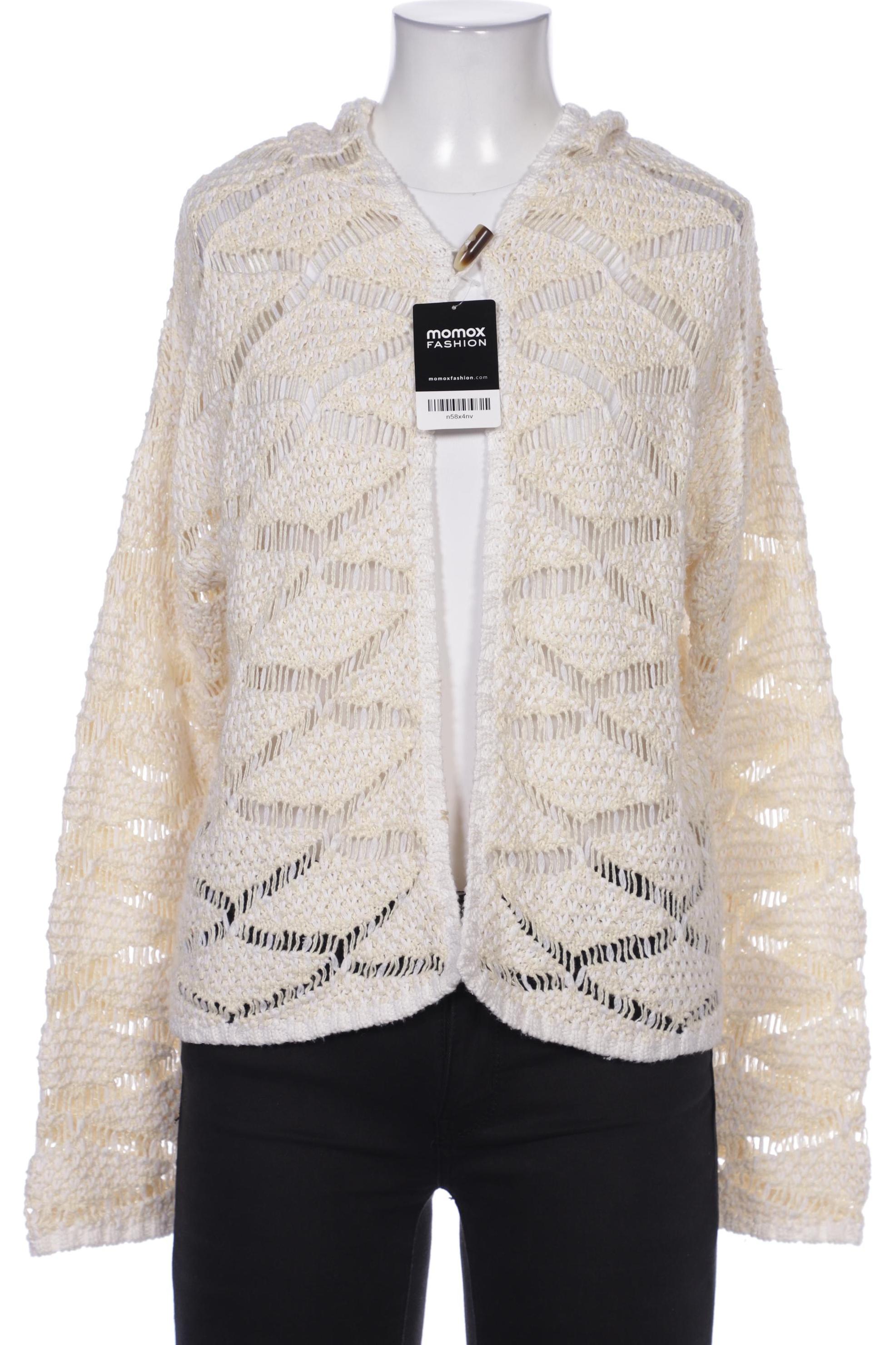 

Esprit Damen Strickjacke, cremeweiß, Gr. 34