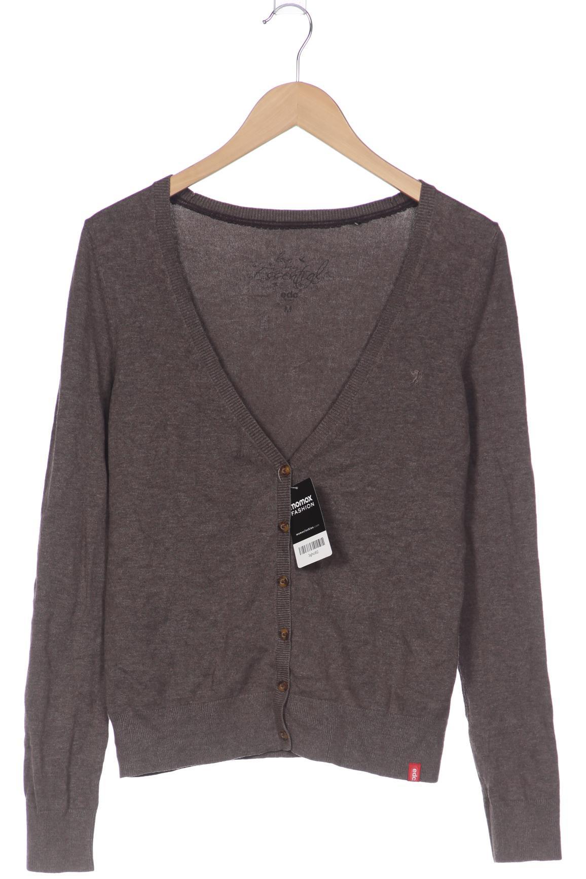 

Esprit Damen Strickjacke, braun, Gr. 38