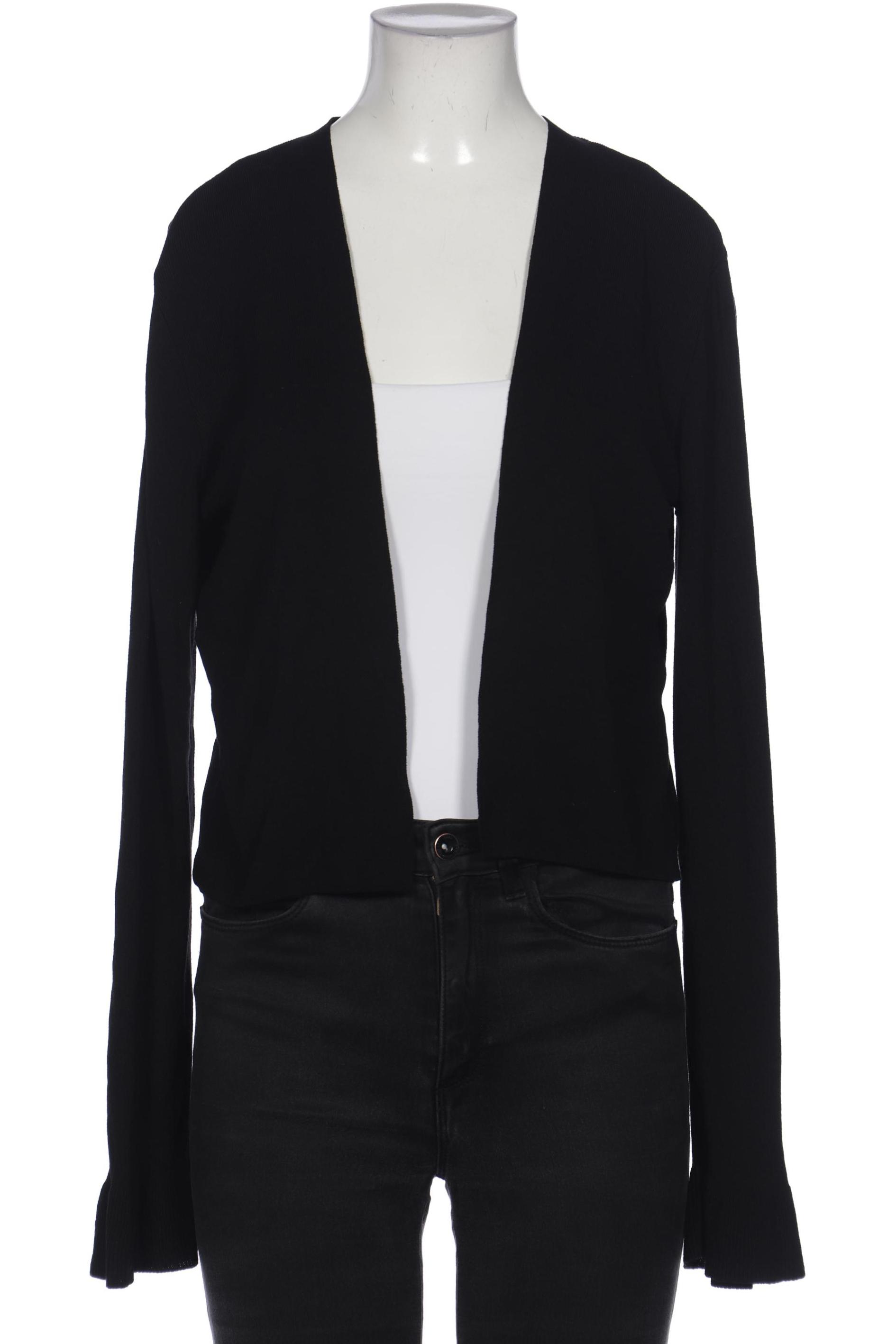 

Esprit Damen Strickjacke, schwarz, Gr. 38
