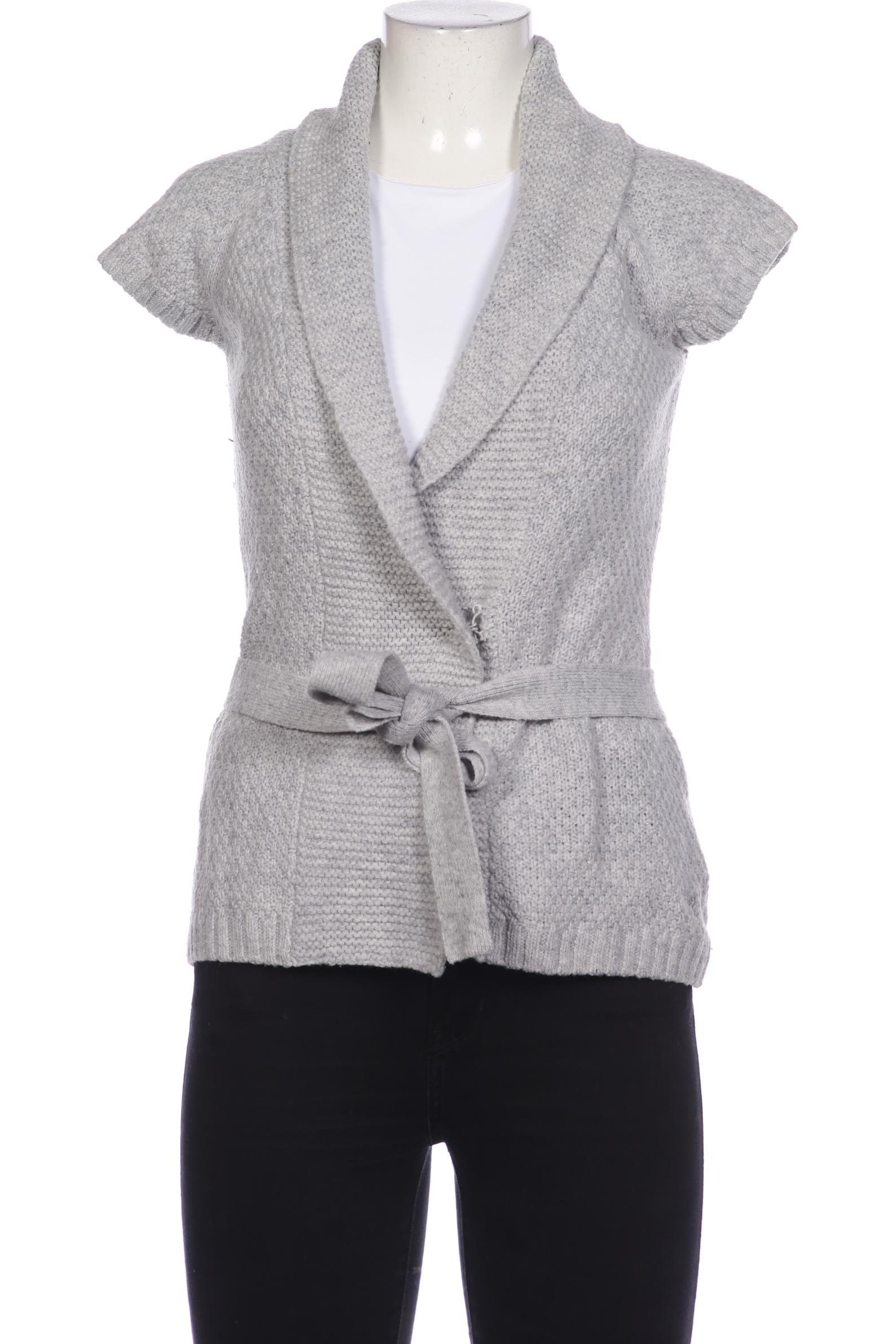 

Esprit Damen Strickjacke, grau, Gr. 42