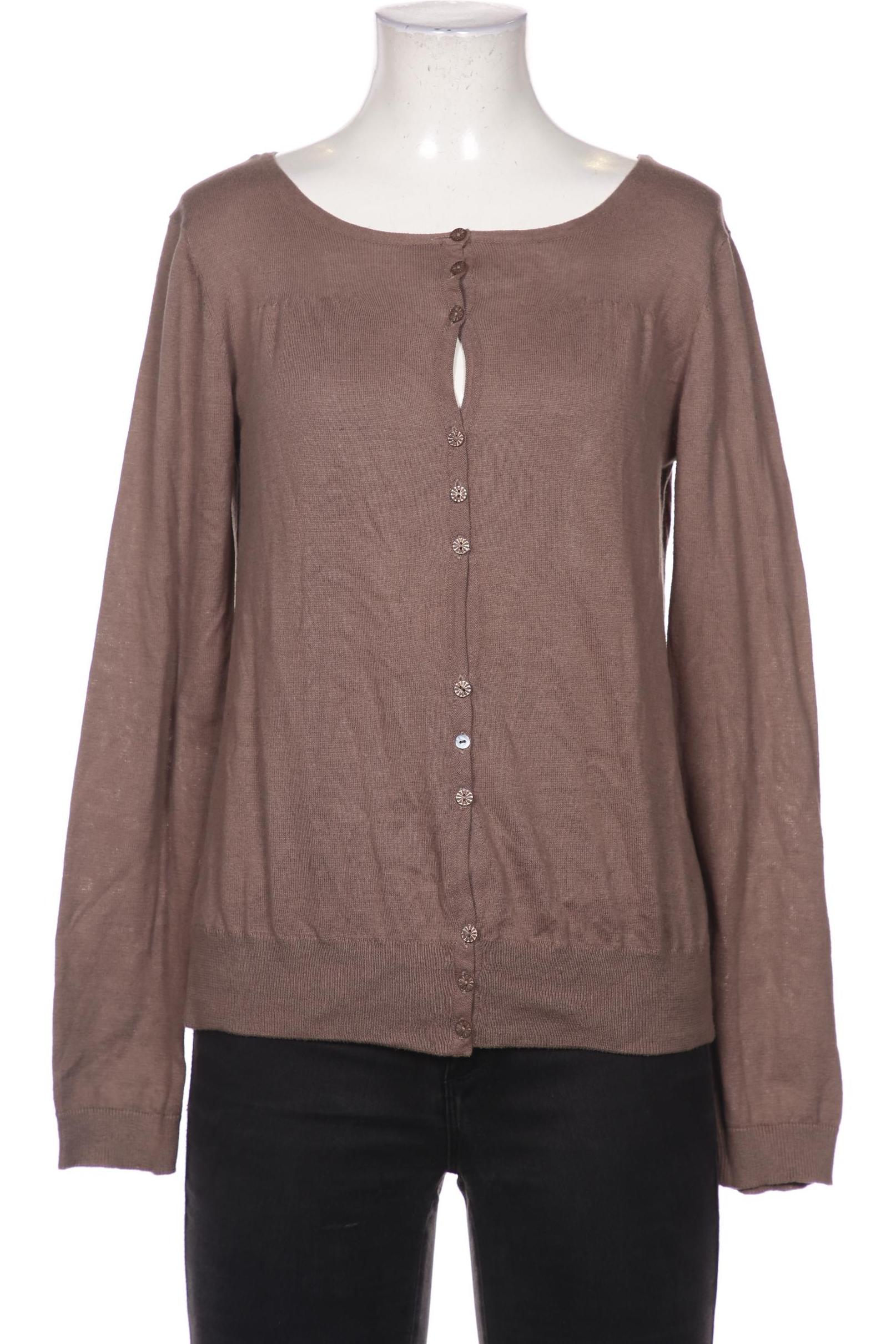 

Esprit Damen Strickjacke, braun, Gr. 34