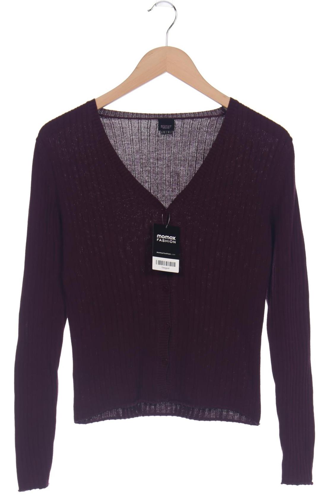 

Esprit Damen Strickjacke, bordeaux