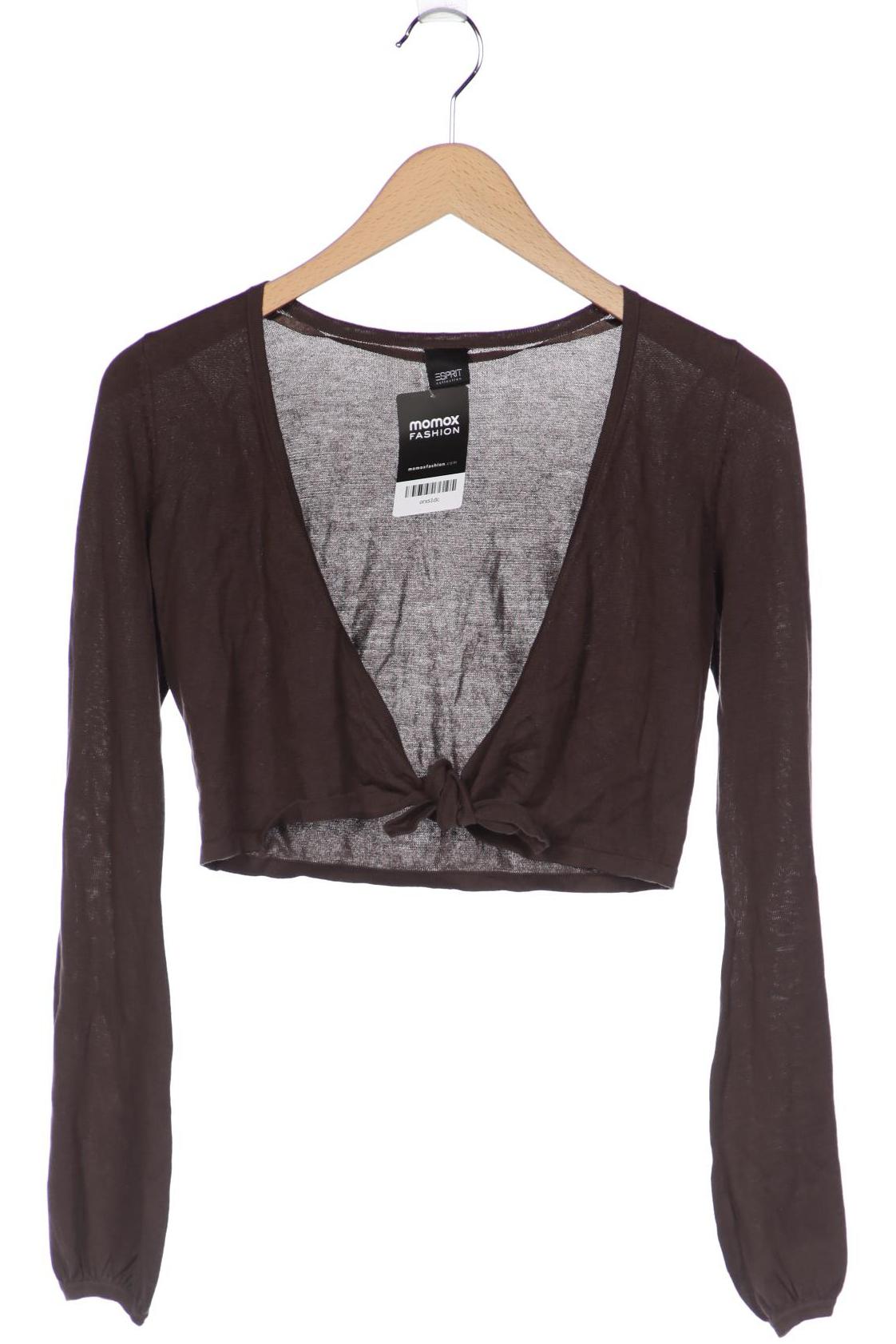 

Esprit Damen Strickjacke, braun