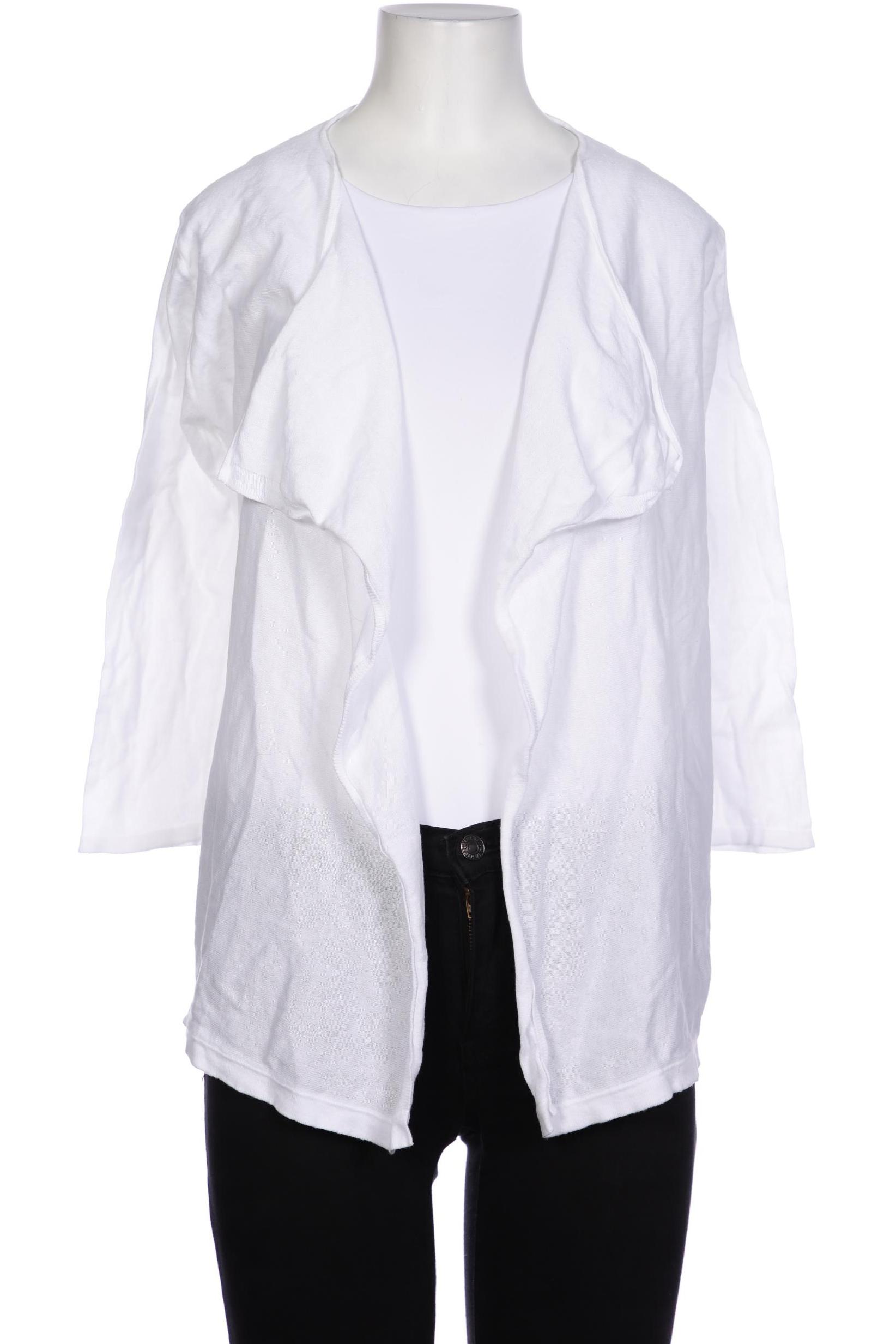 

Esprit Damen Strickjacke, weiß