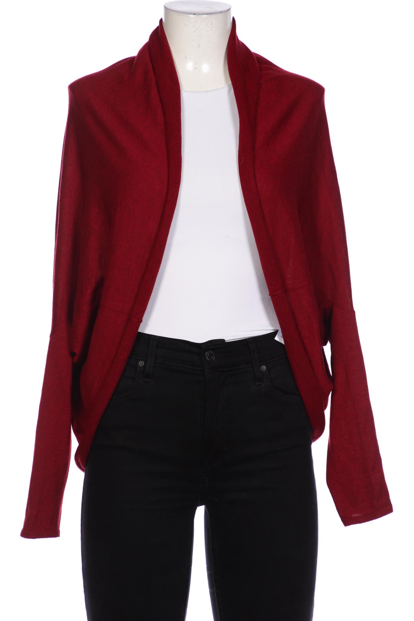 

Esprit Damen Strickjacke, bordeaux, Gr. 42