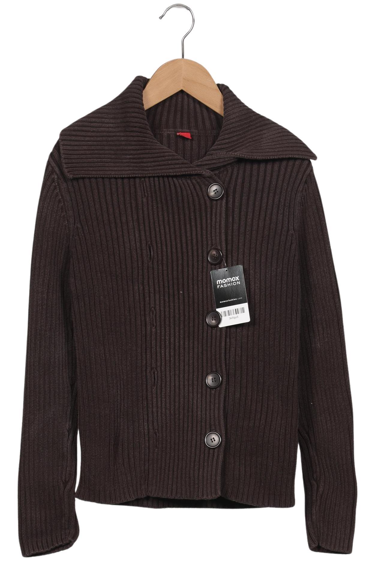 

Esprit Damen Strickjacke, braun, Gr. 42