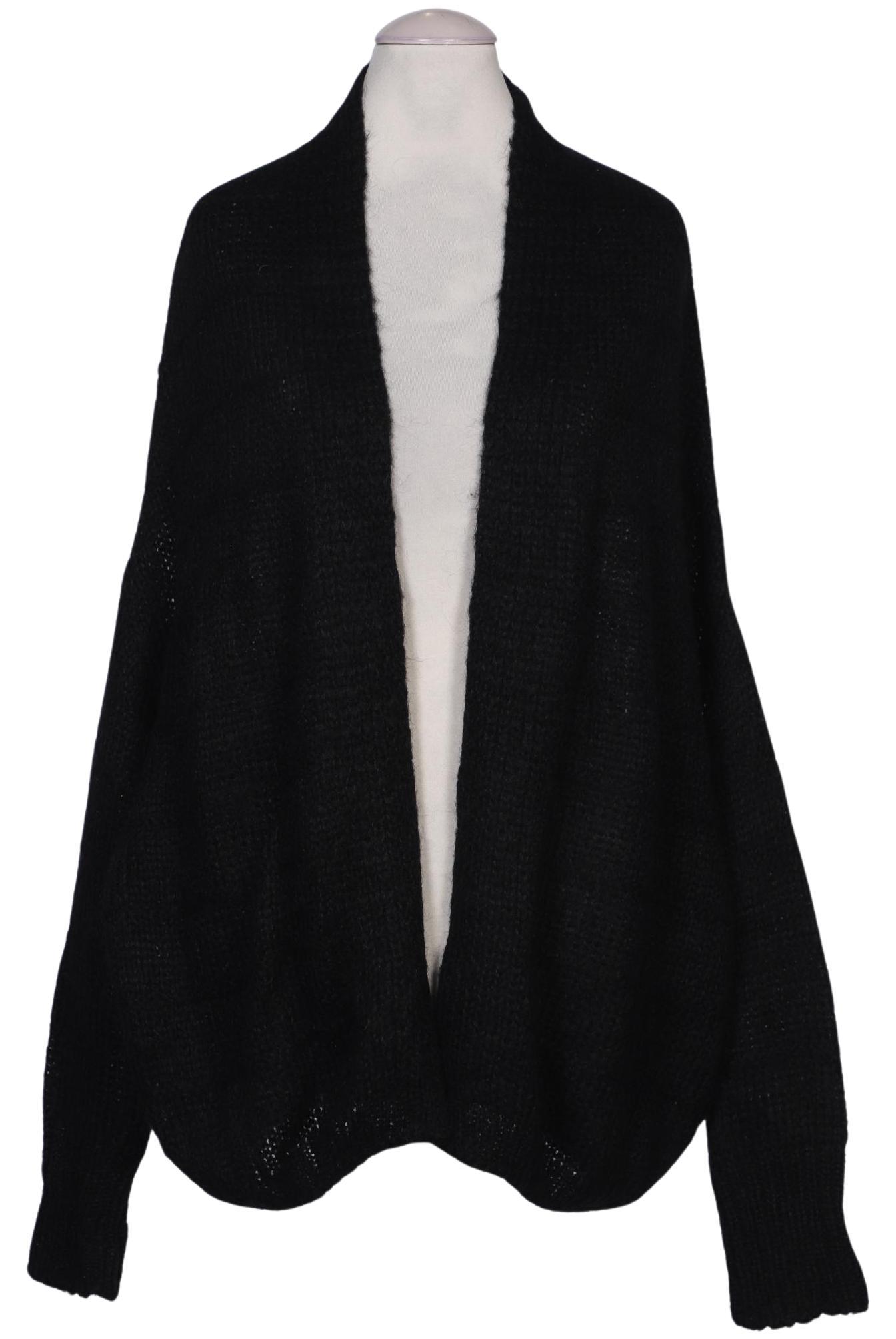 

Esprit Damen Strickjacke, schwarz, Gr. 38