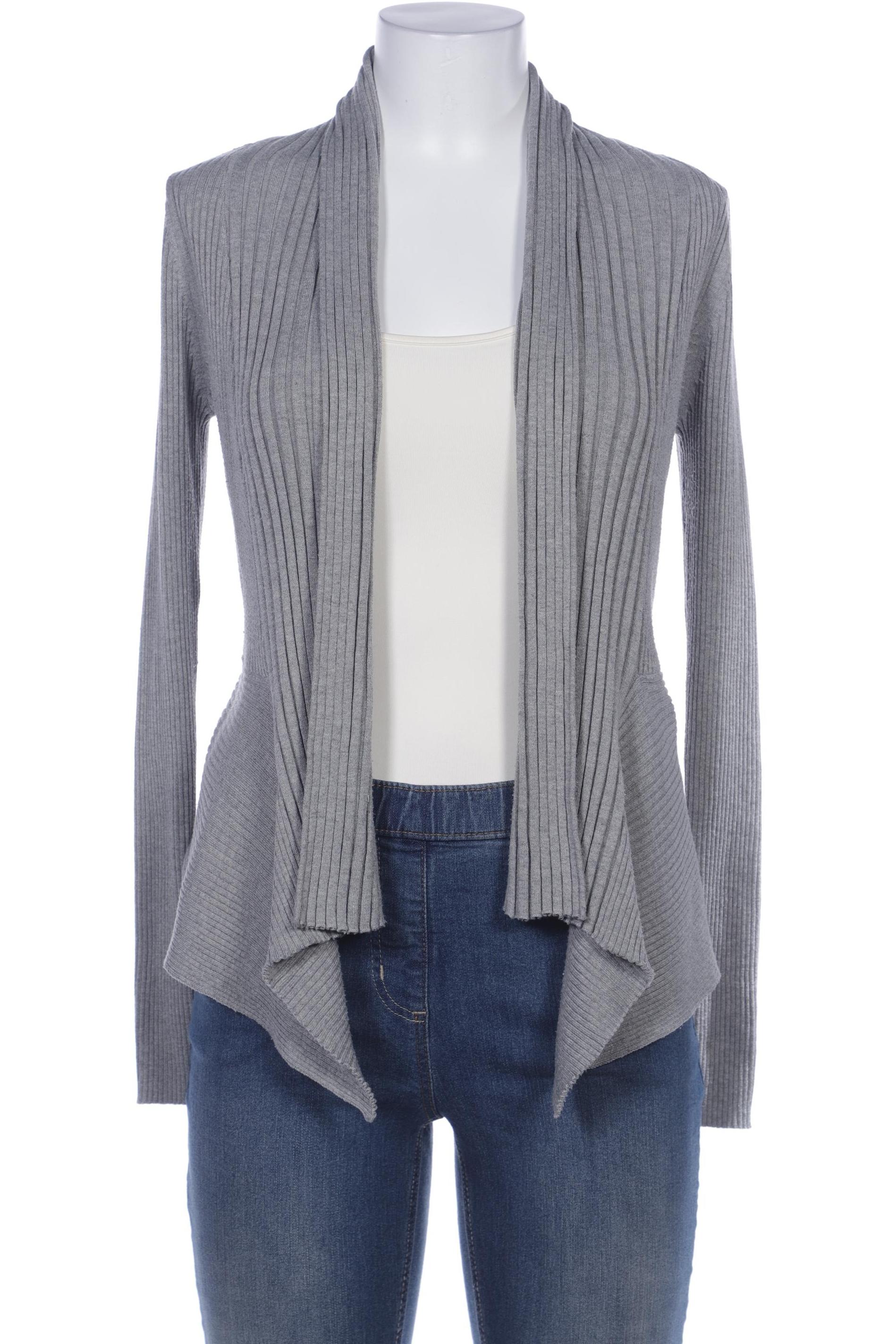 

Esprit Damen Strickjacke, grau, Gr. 36