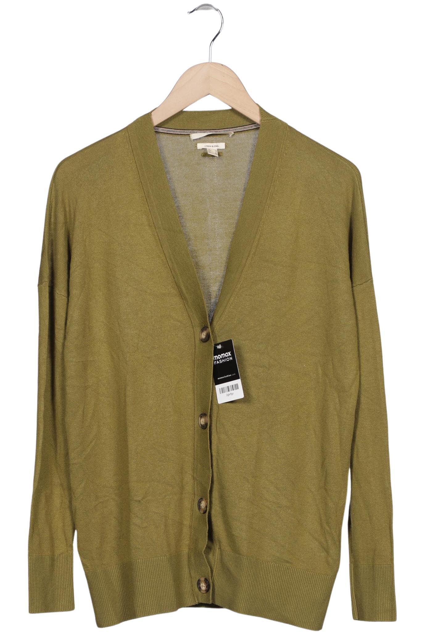 

Esprit Damen Strickjacke, grün, Gr. 36