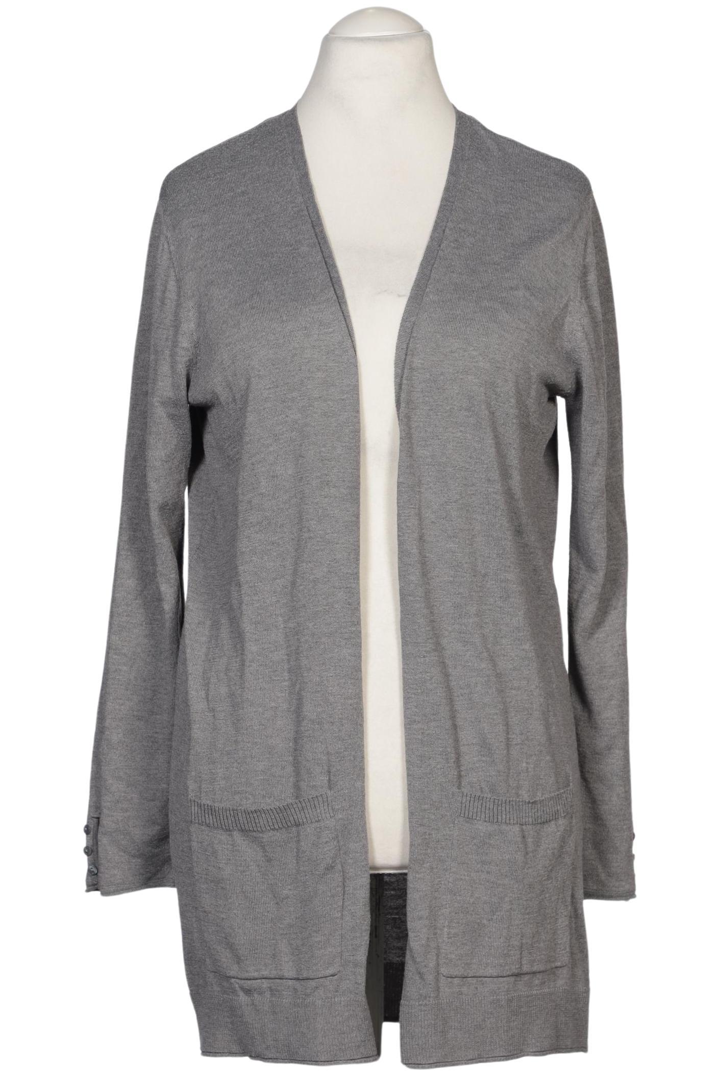 

Esprit Damen Strickjacke, grau, Gr. 44