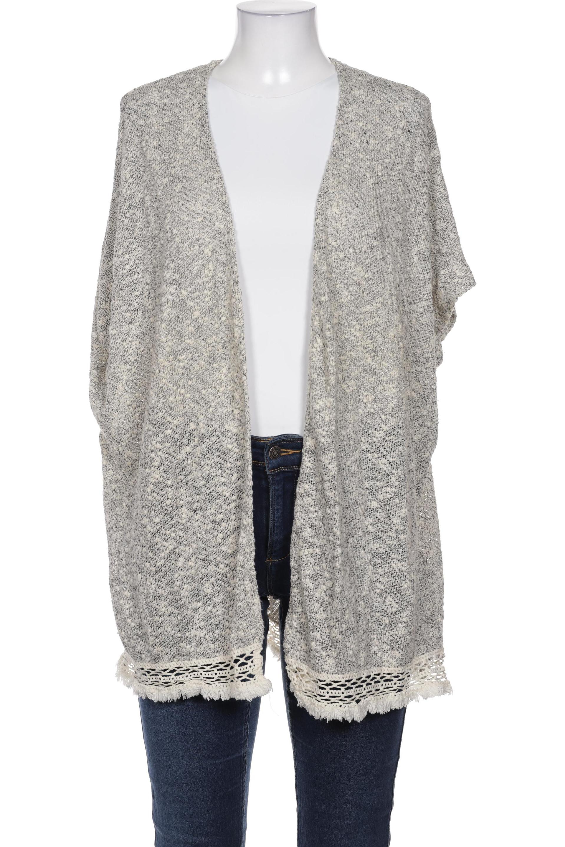 

Esprit Damen Strickjacke, grau