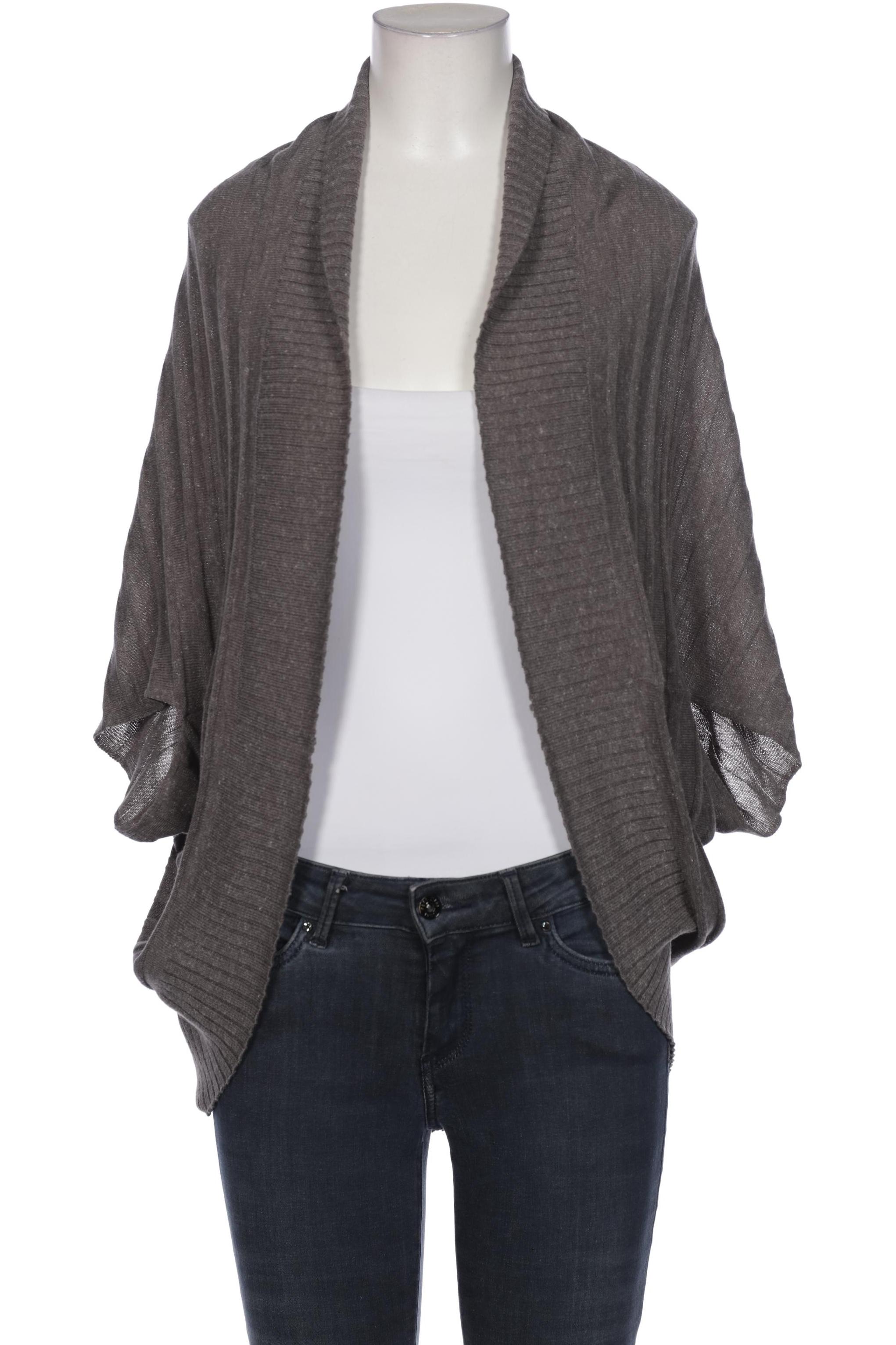 

Esprit Damen Strickjacke, grau, Gr. 38