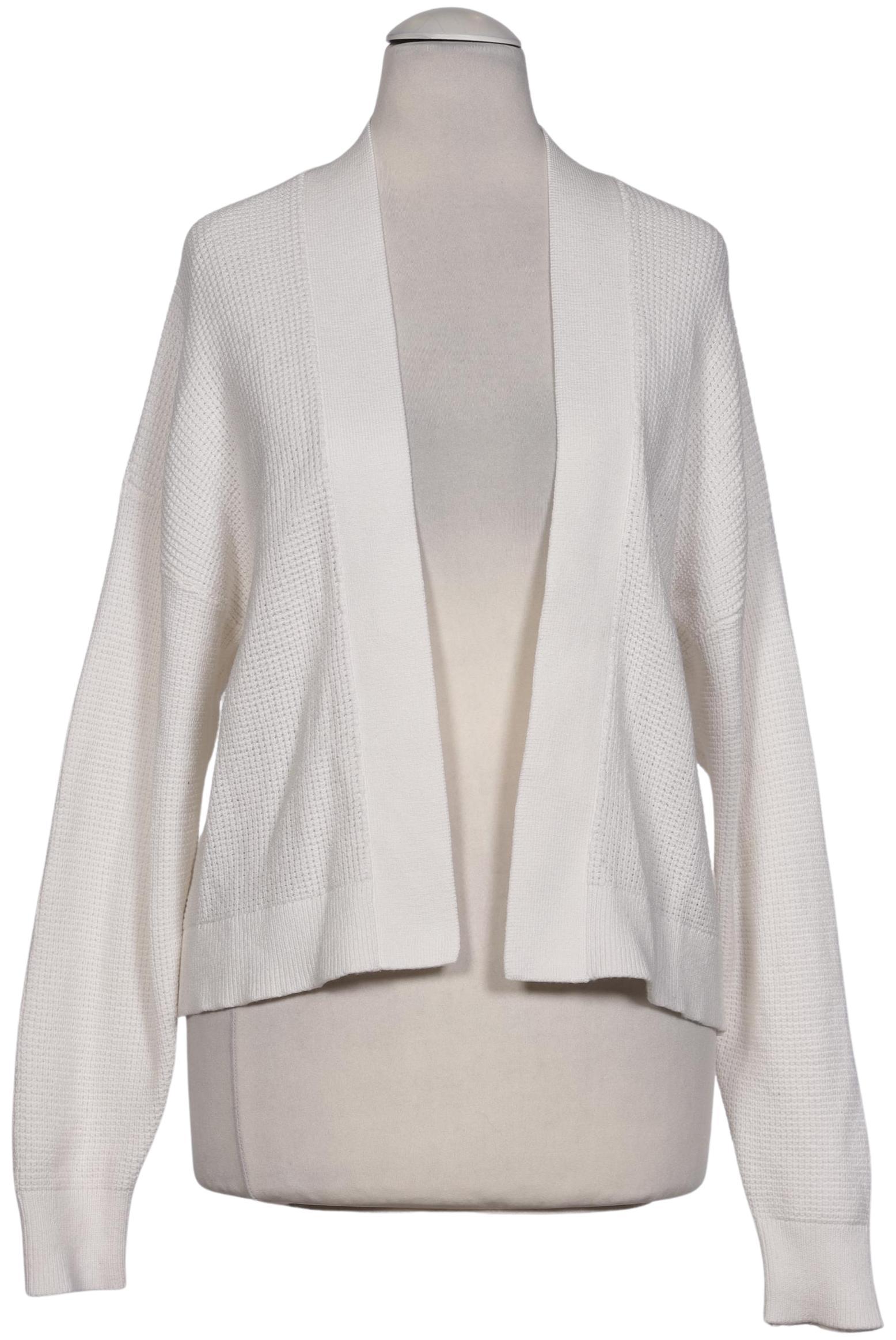 

Esprit Damen Strickjacke, weiß, Gr. 34