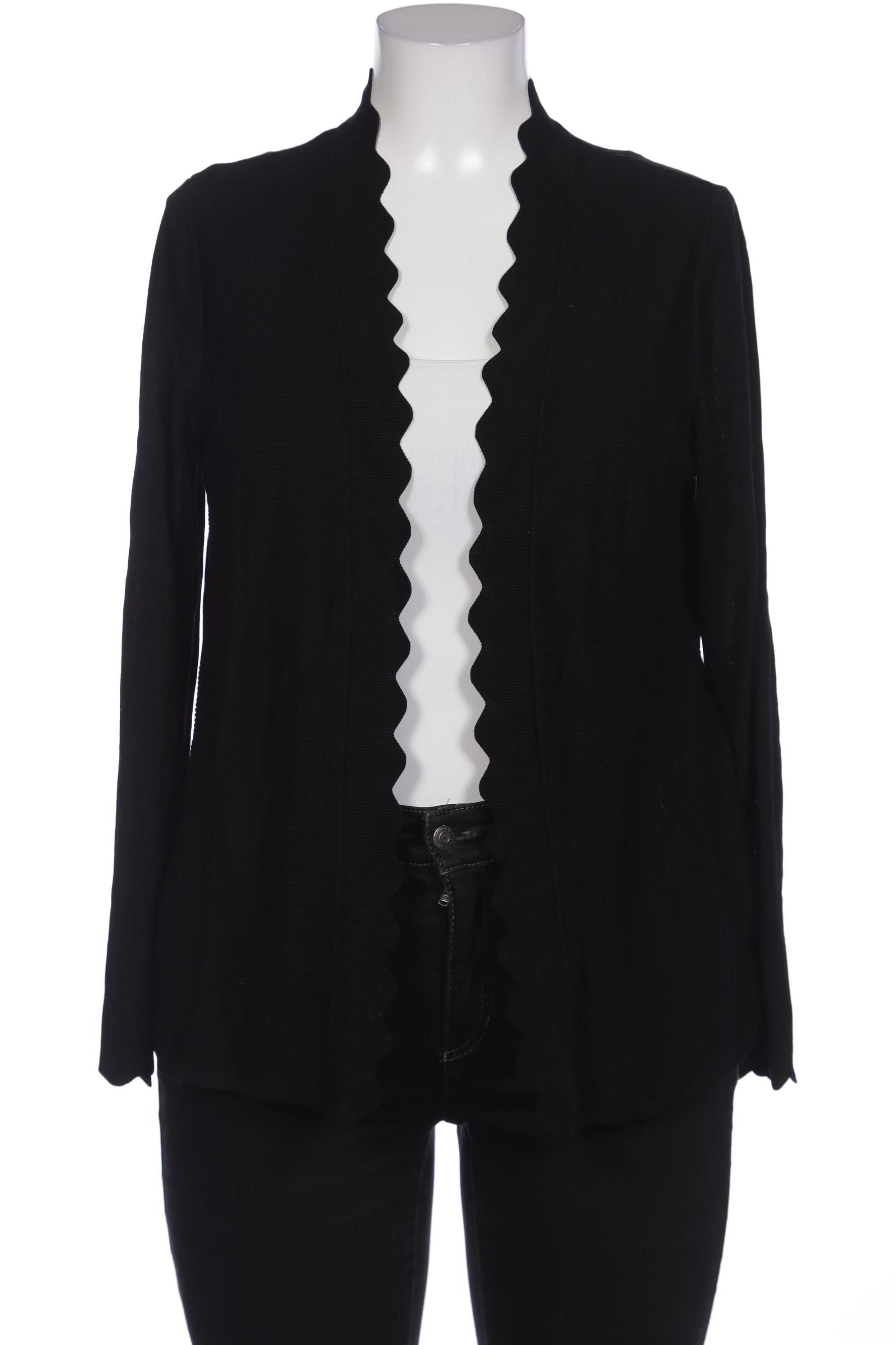 

Esprit Damen Strickjacke, schwarz, Gr. 46