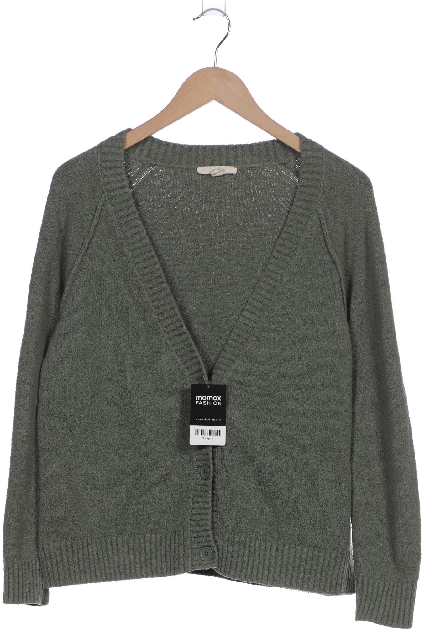 

Esprit Damen Strickjacke, grün, Gr. 42
