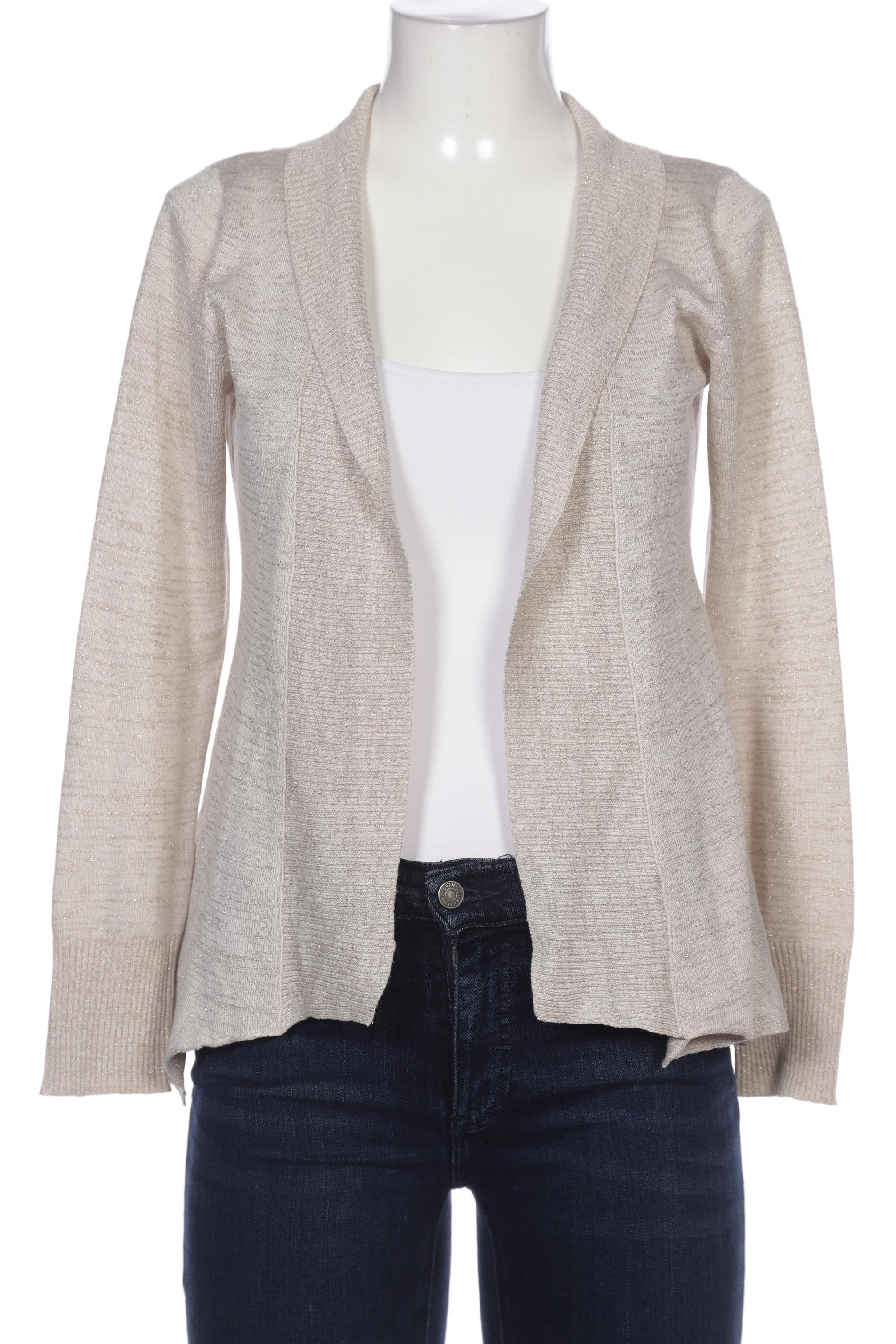 

Esprit Damen Strickjacke, beige, Gr. 38