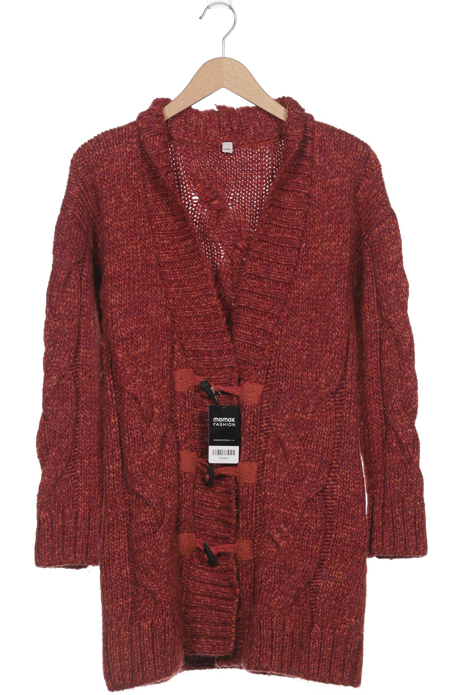 

Esprit Damen Strickjacke, rot, Gr. 38