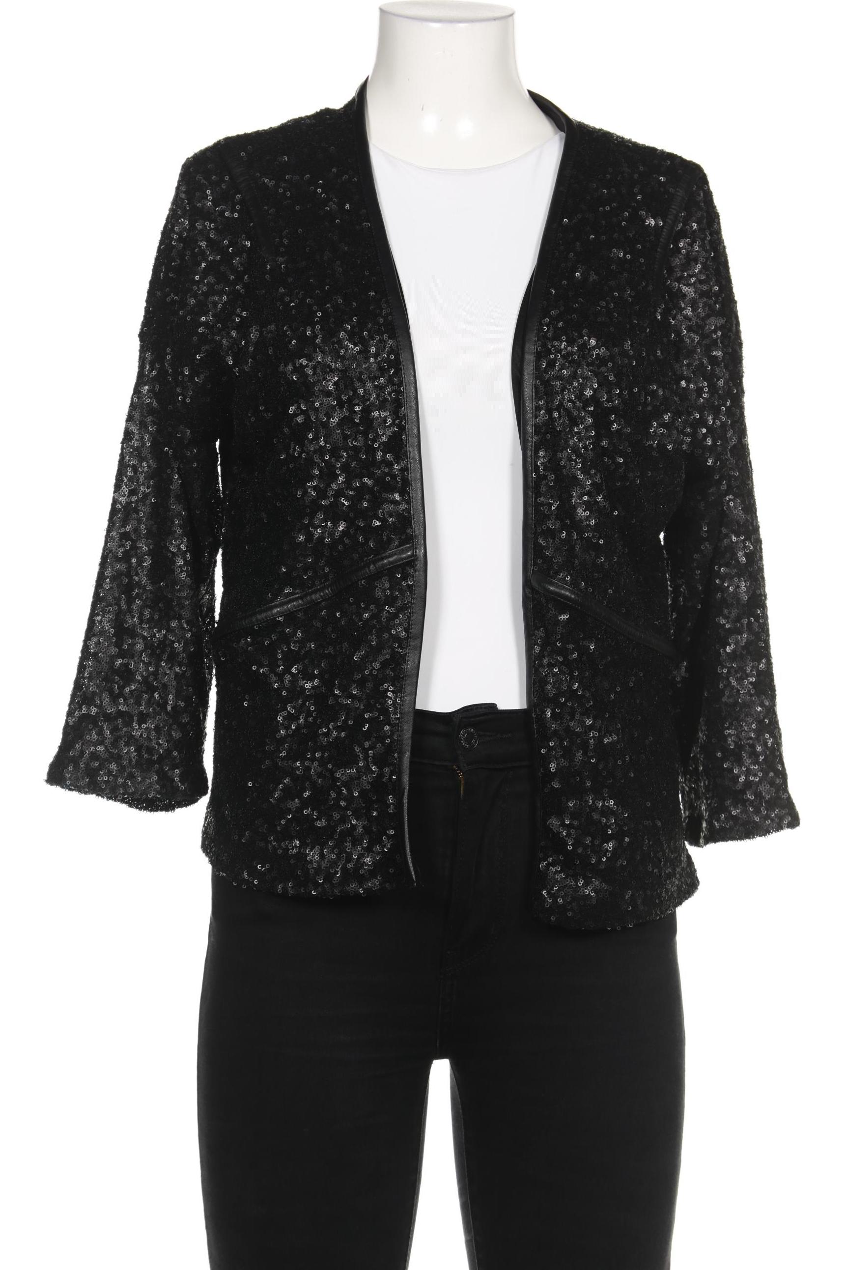 

Esprit Damen Strickjacke, schwarz, Gr. 40