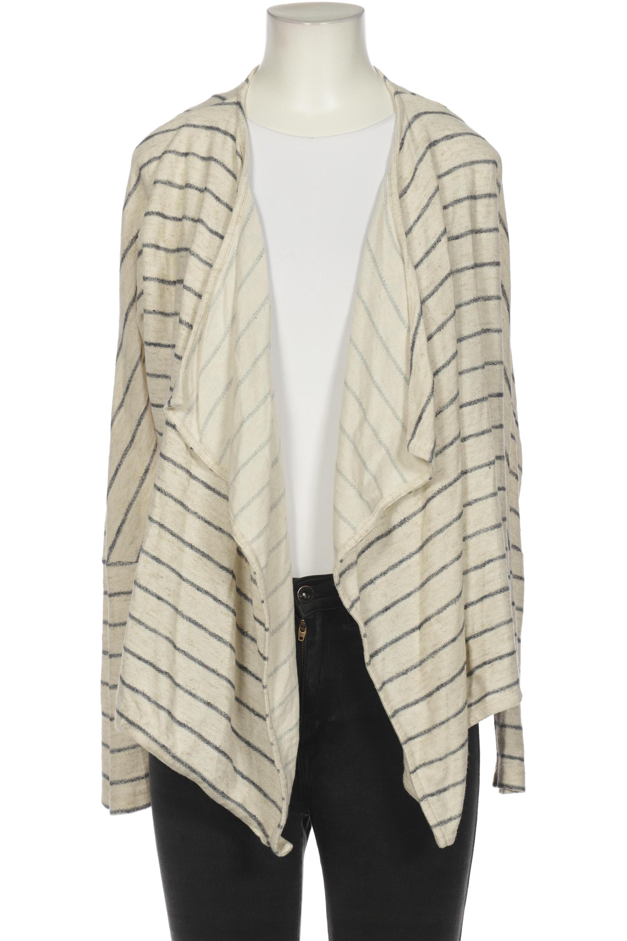 

Esprit Damen Strickjacke, cremeweiß, Gr. 38