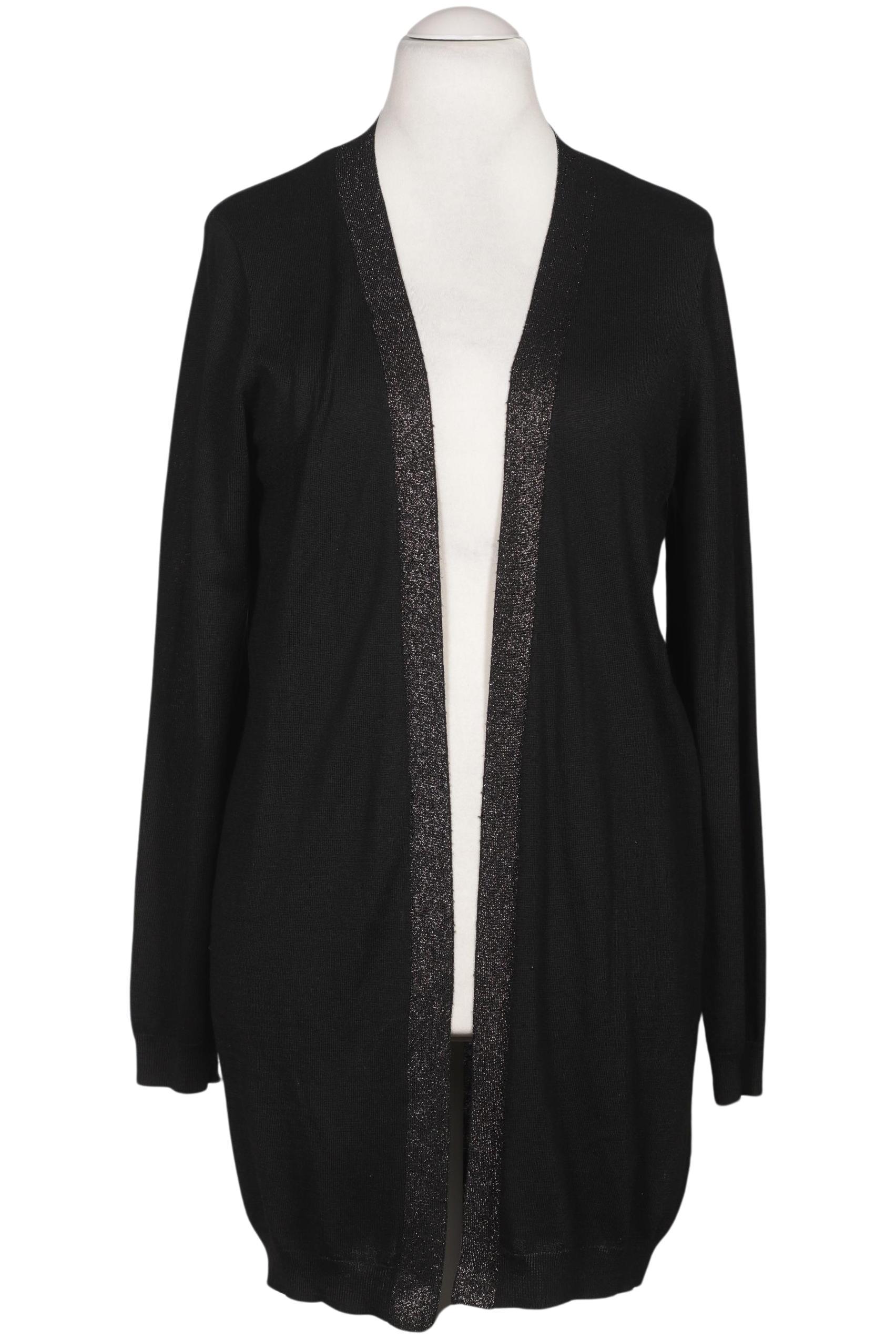 

Esprit Damen Strickjacke, schwarz, Gr. 42