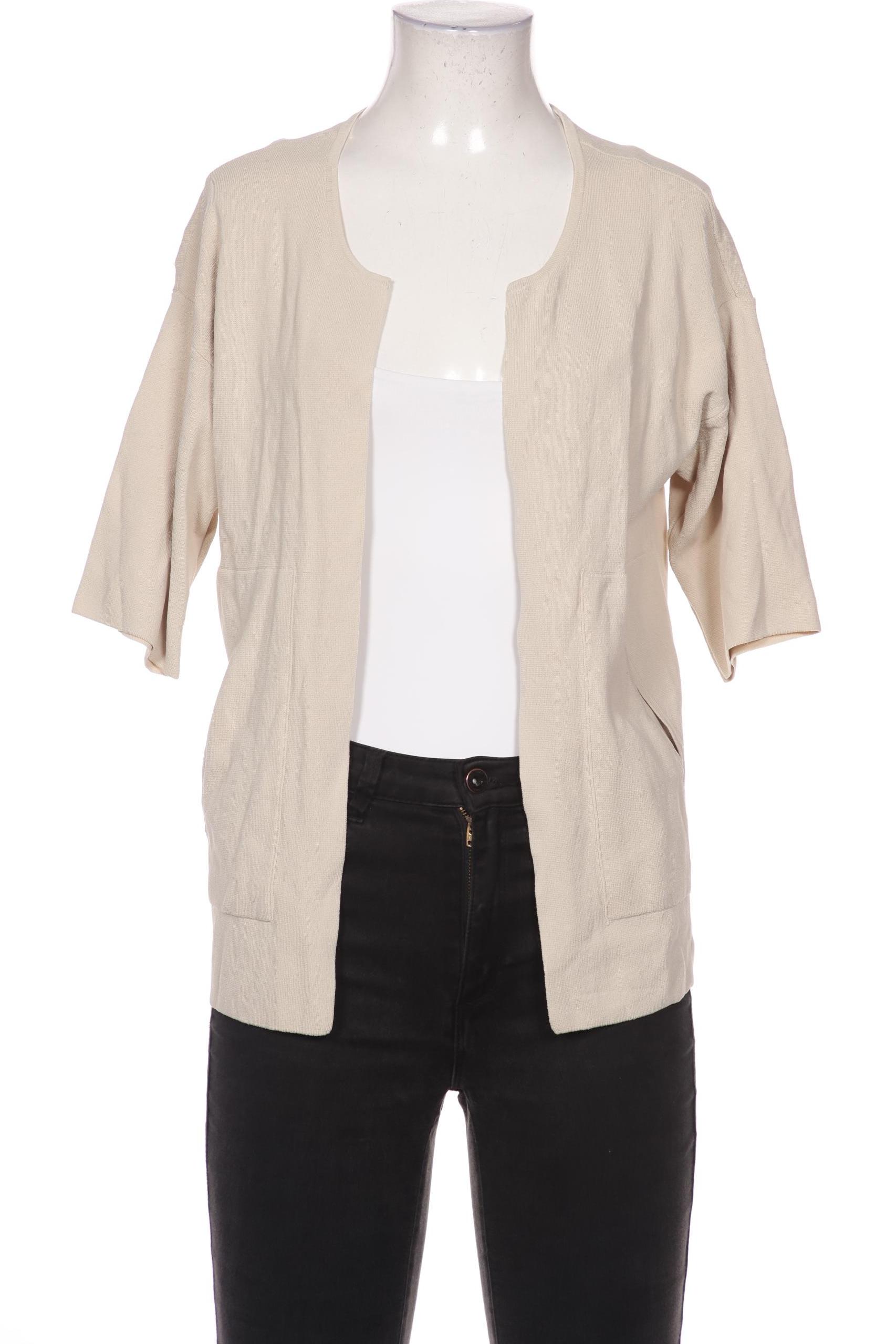 

Esprit Damen Strickjacke, cremeweiß, Gr. 38
