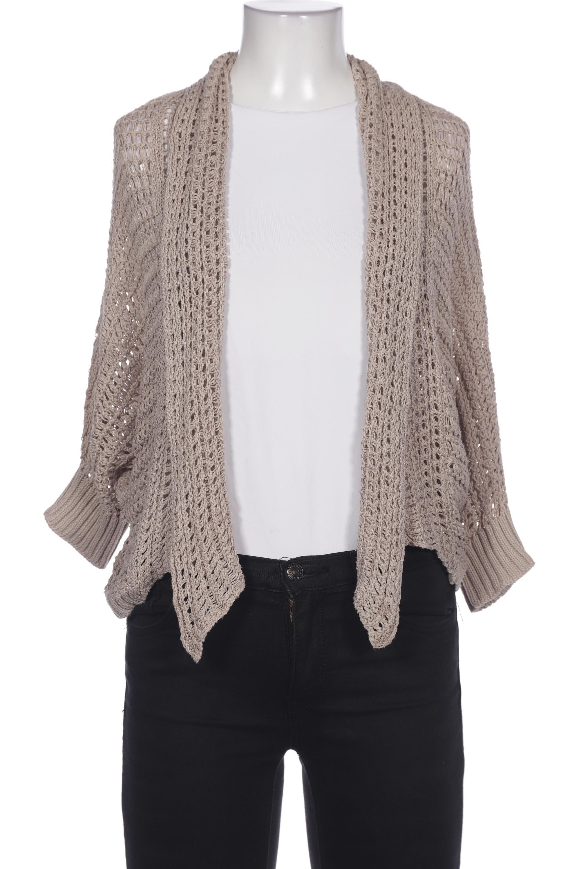 

Esprit Damen Strickjacke, beige, Gr. 34