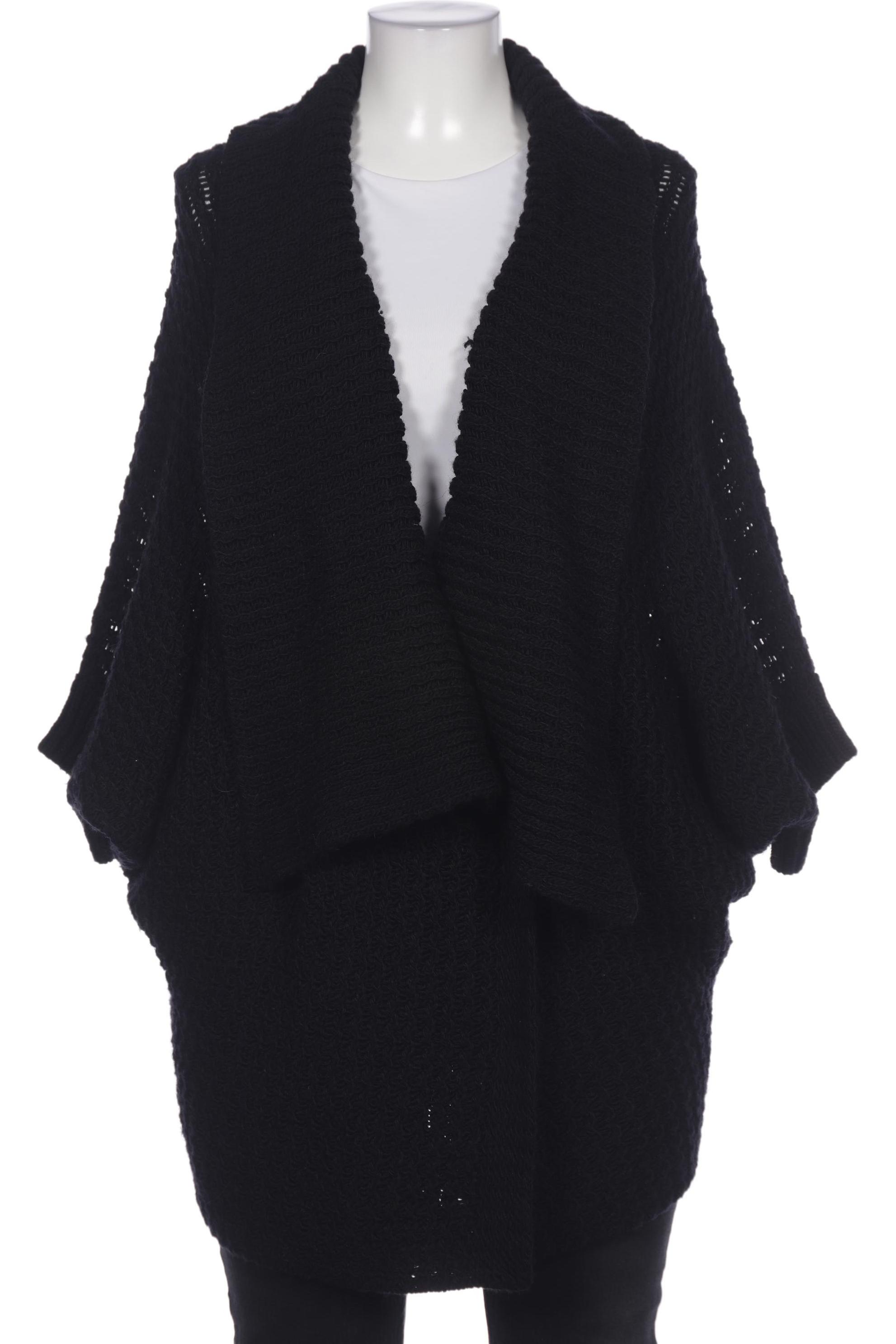 

Esprit Damen Strickjacke, schwarz
