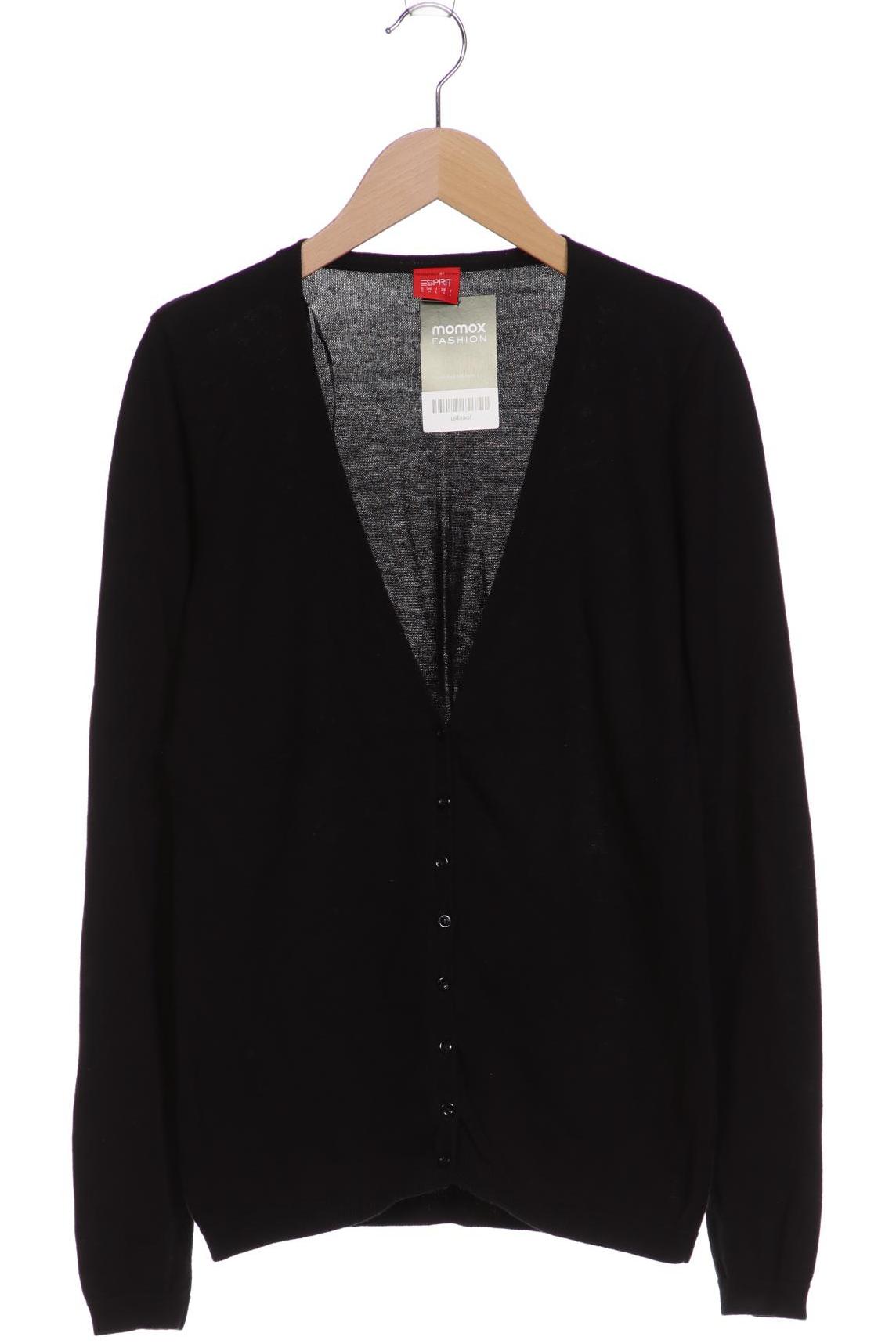 

Esprit Damen Strickjacke, schwarz