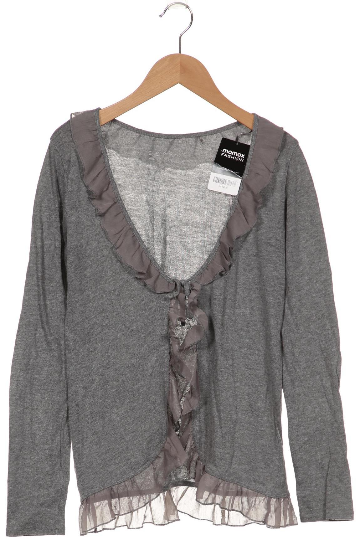 

Esprit Damen Strickjacke, grau