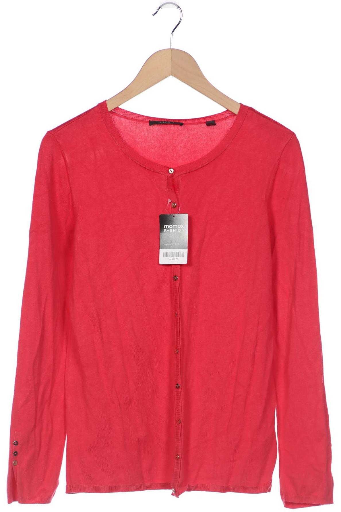 

Esprit Damen Strickjacke, pink