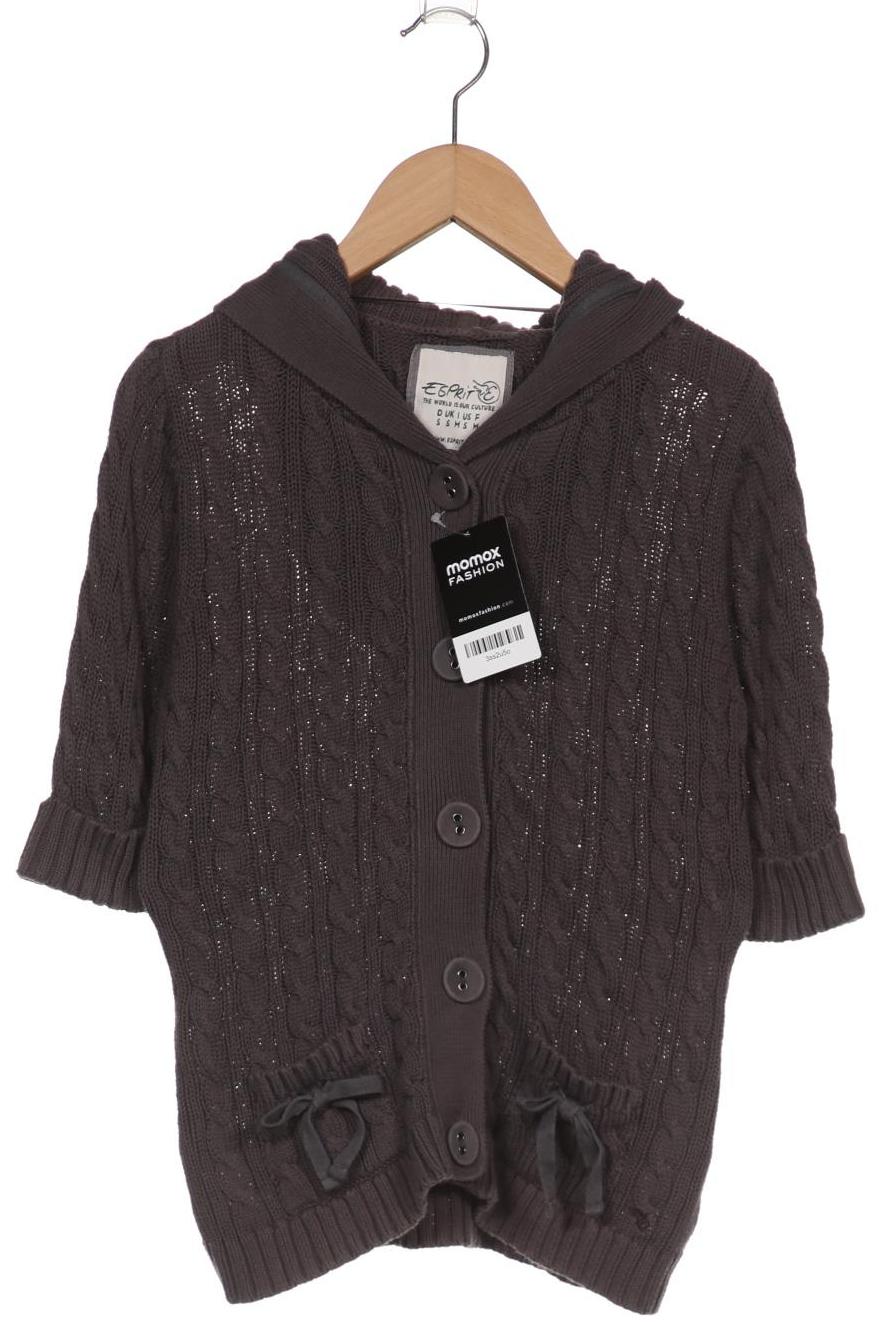 

Esprit Damen Strickjacke, grau