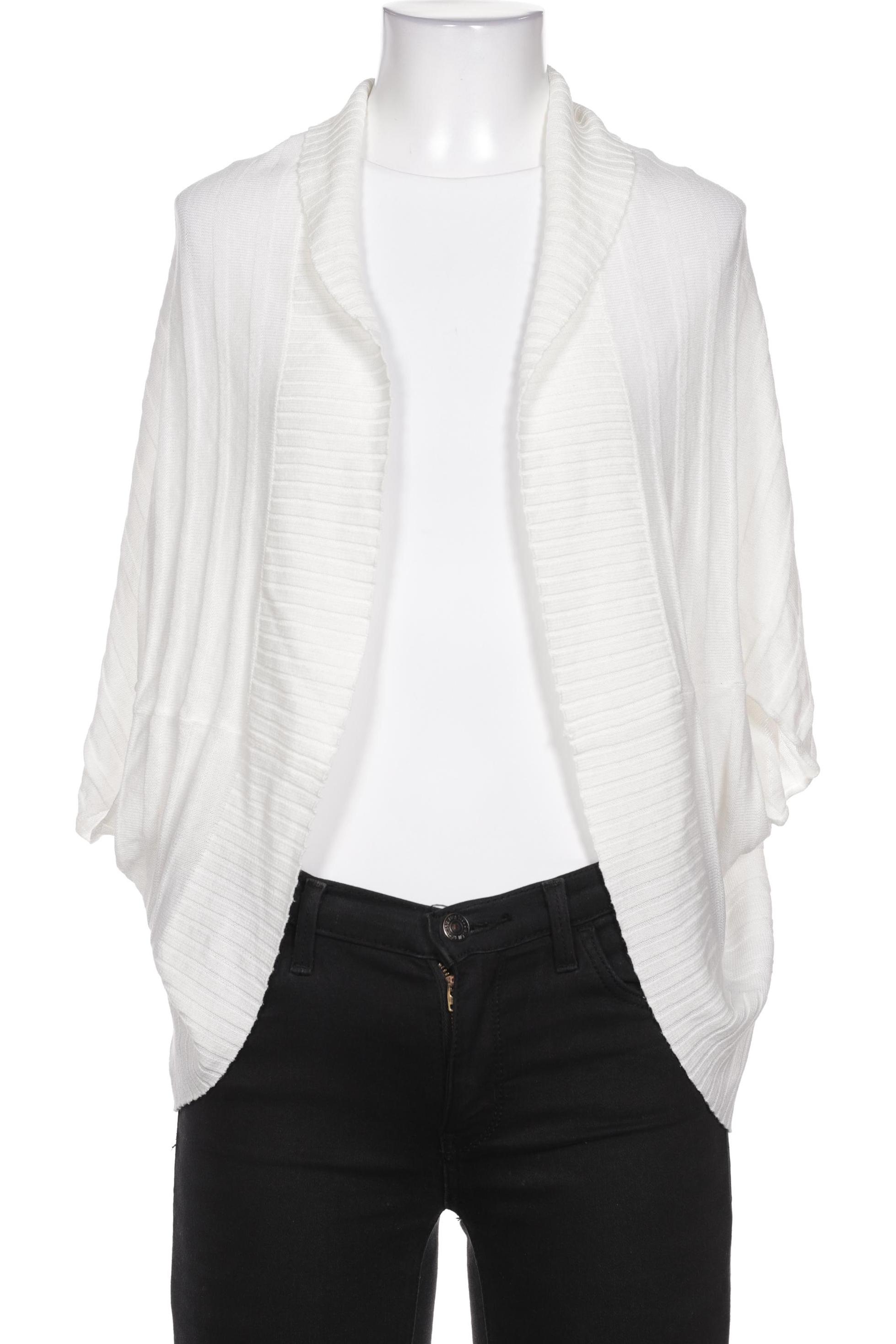 

Esprit Damen Strickjacke, cremeweiß