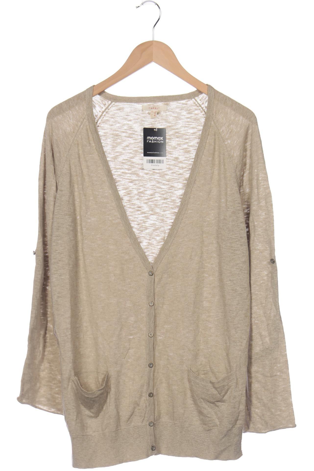 

Esprit Damen Strickjacke, beige