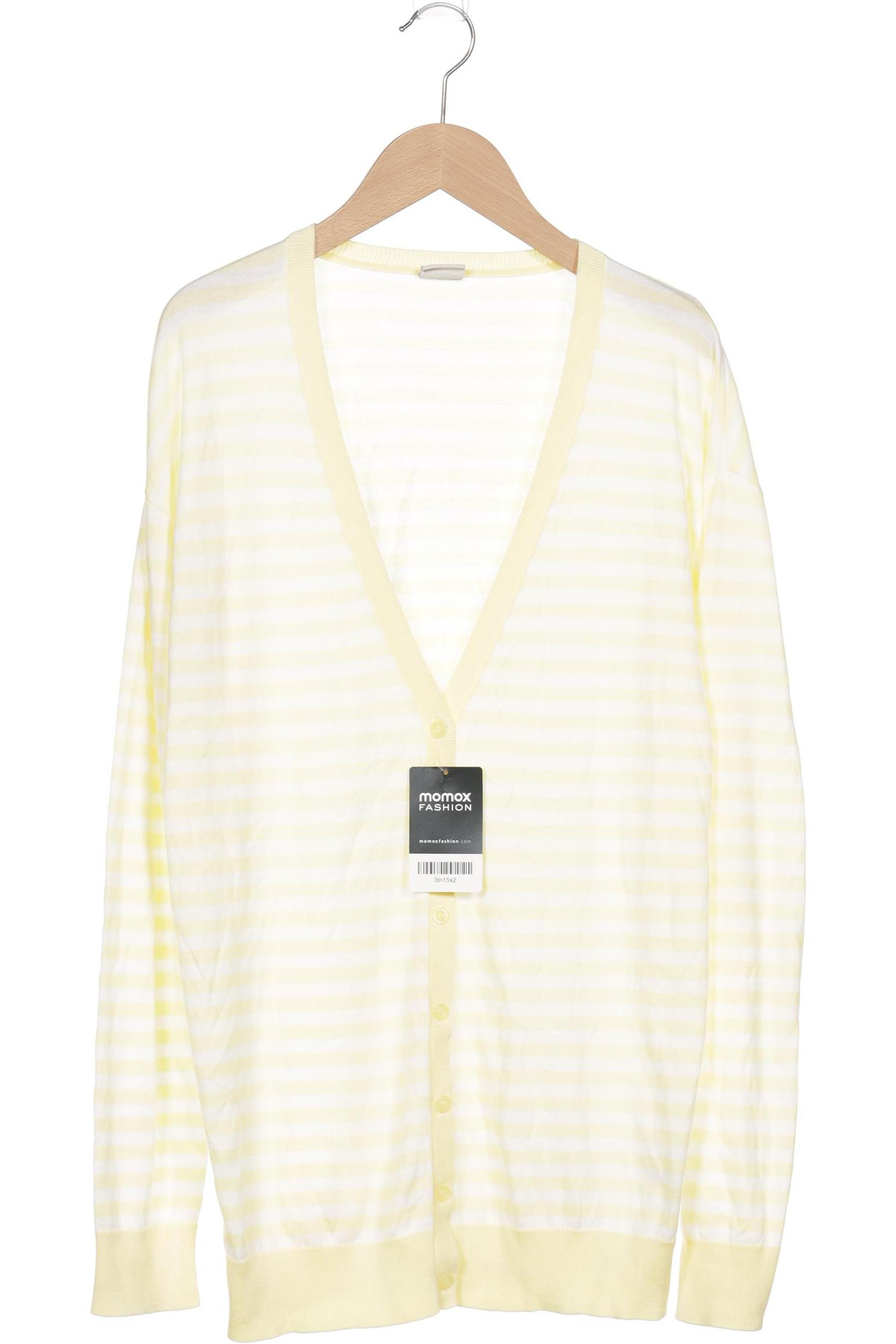 

Esprit Damen Strickjacke, gelb, Gr. 38