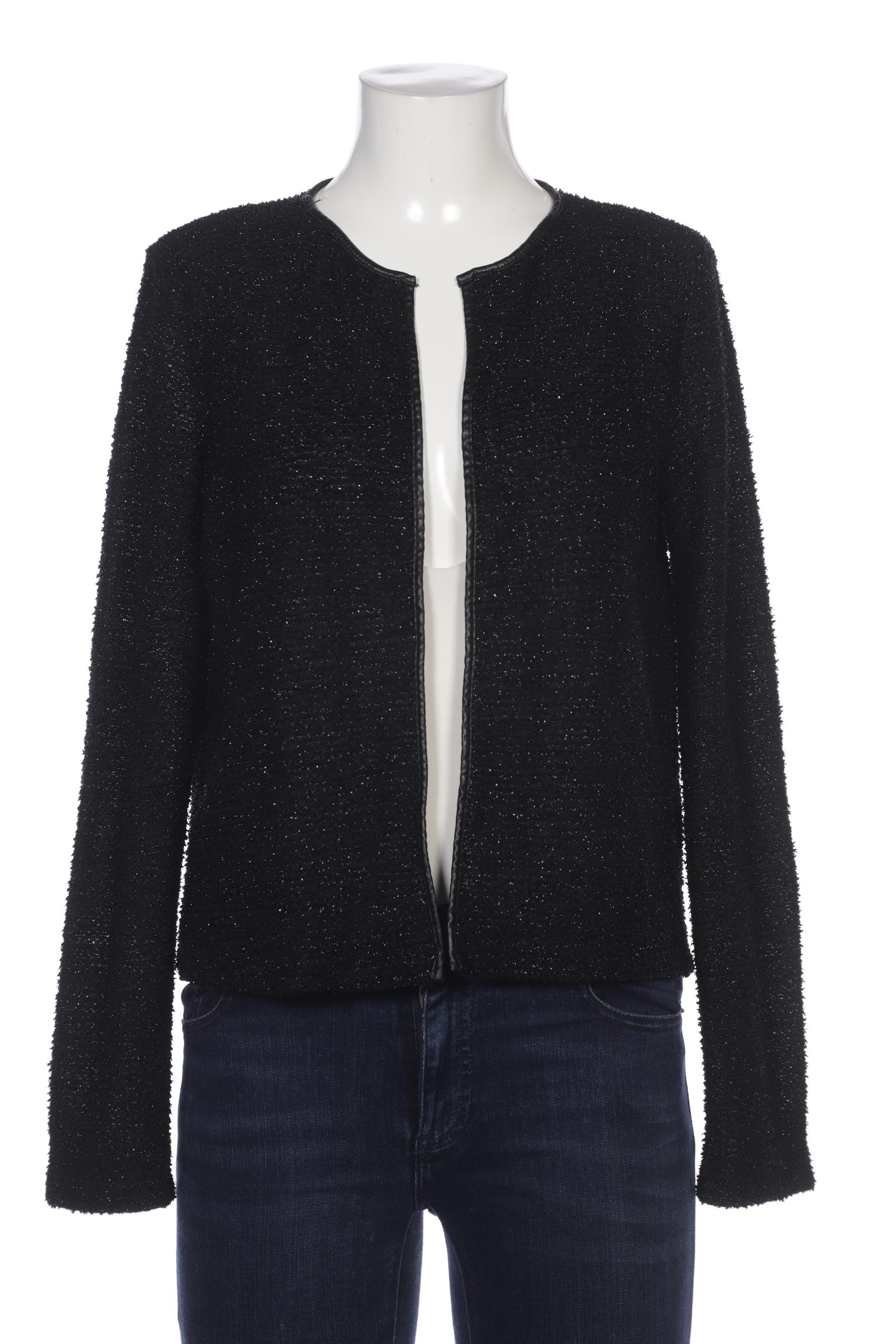 

Esprit Damen Strickjacke, schwarz, Gr. 42