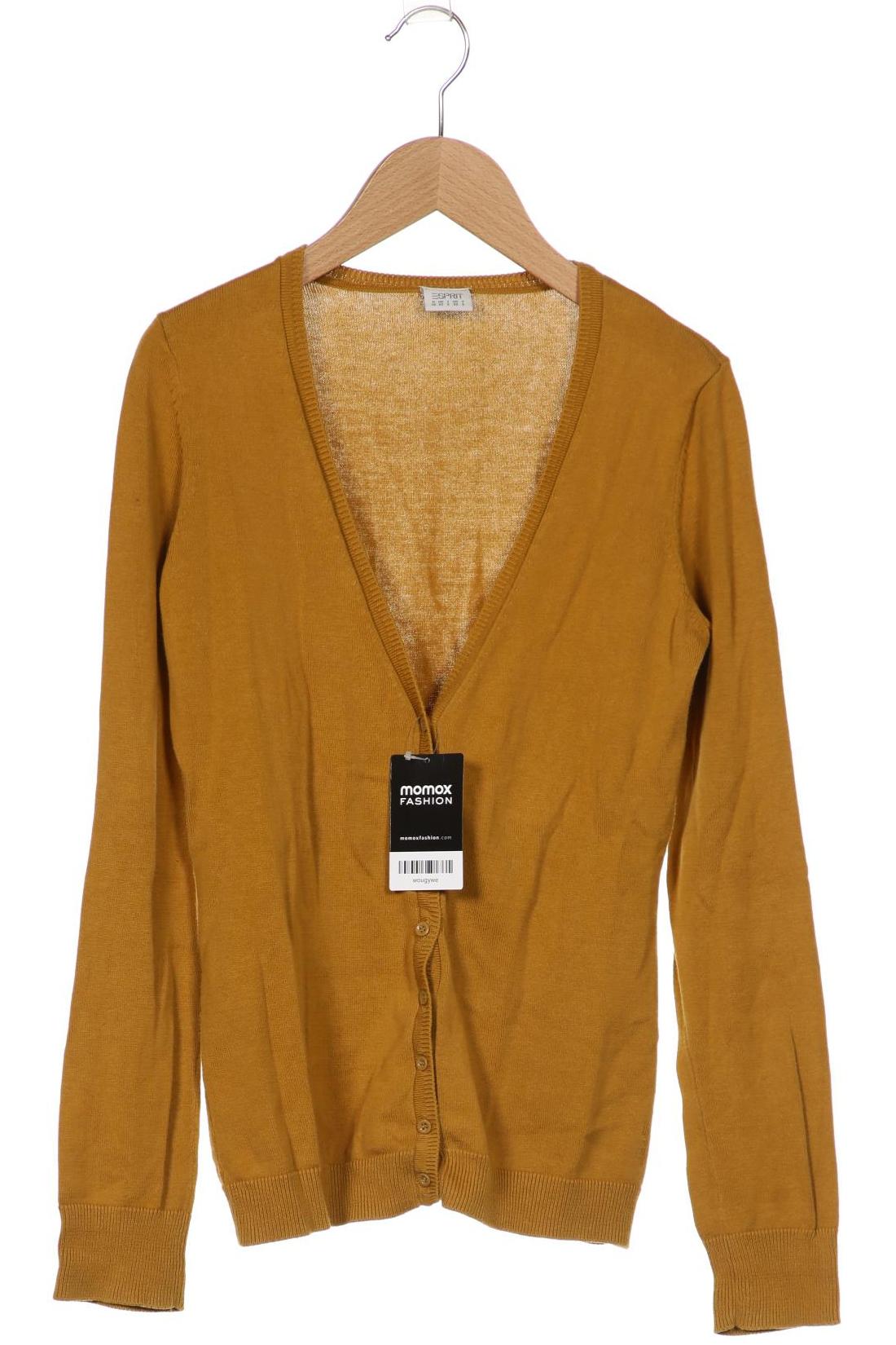 

Esprit Damen Strickjacke, orange
