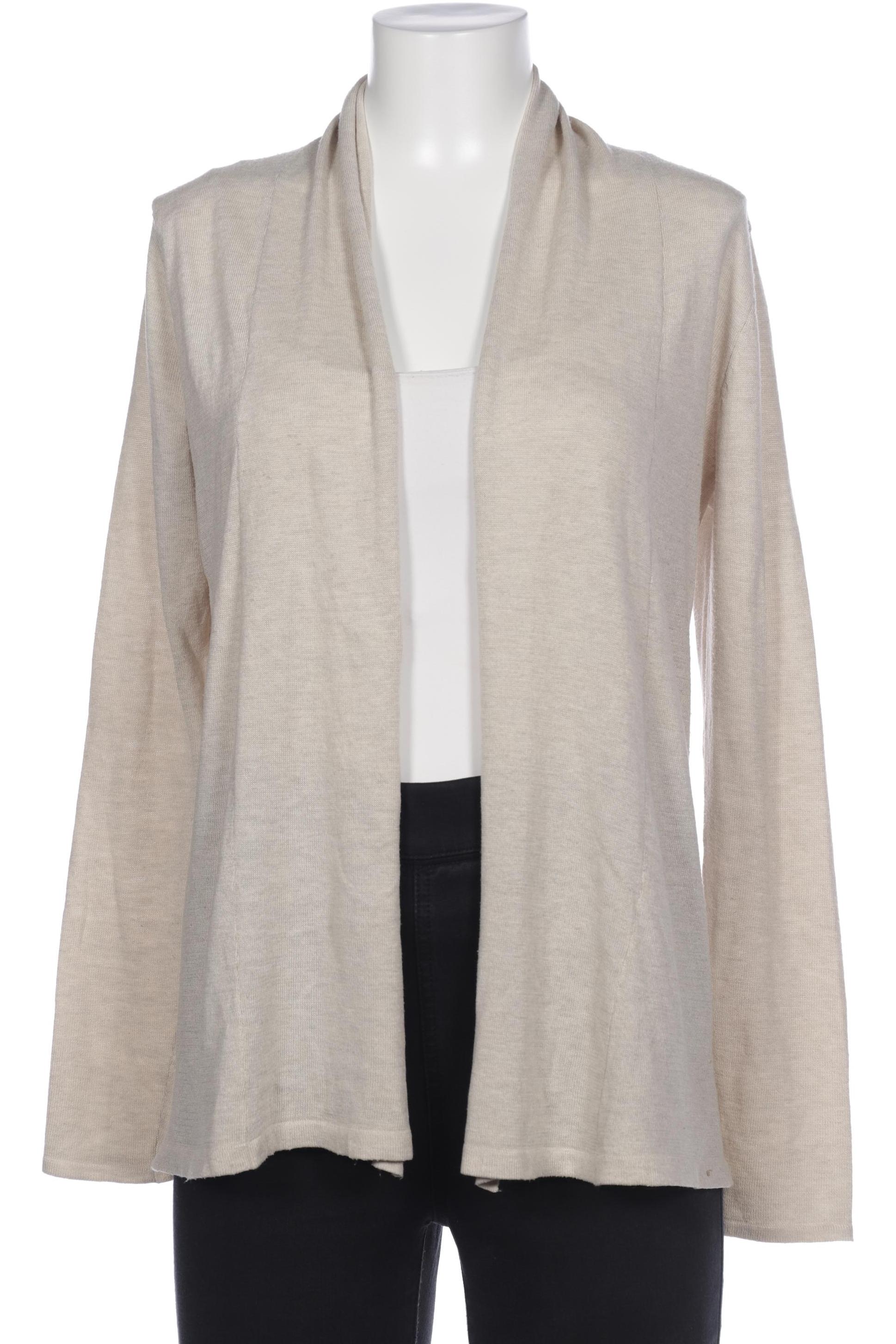 

Esprit Damen Strickjacke, beige, Gr. 38