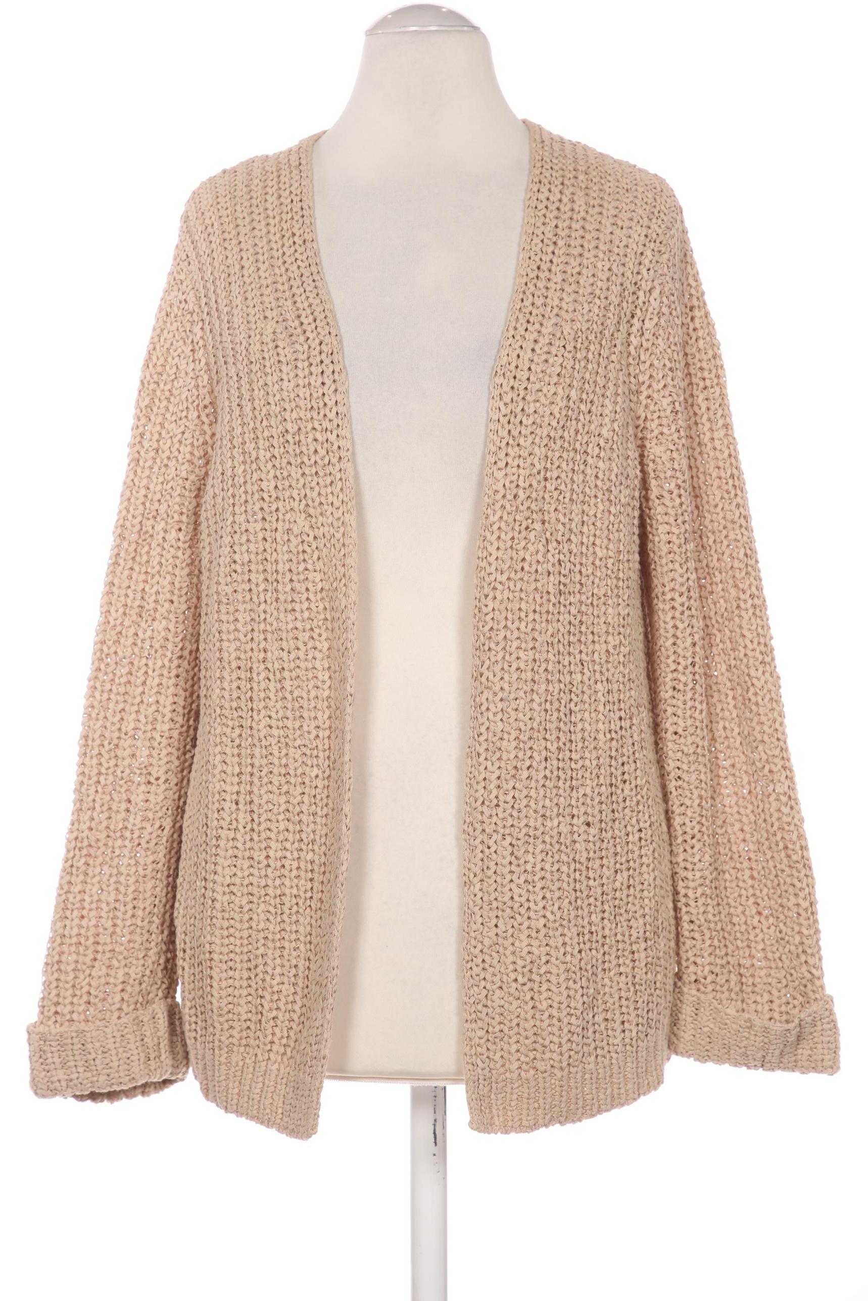 

Esprit Damen Strickjacke, beige, Gr. 36