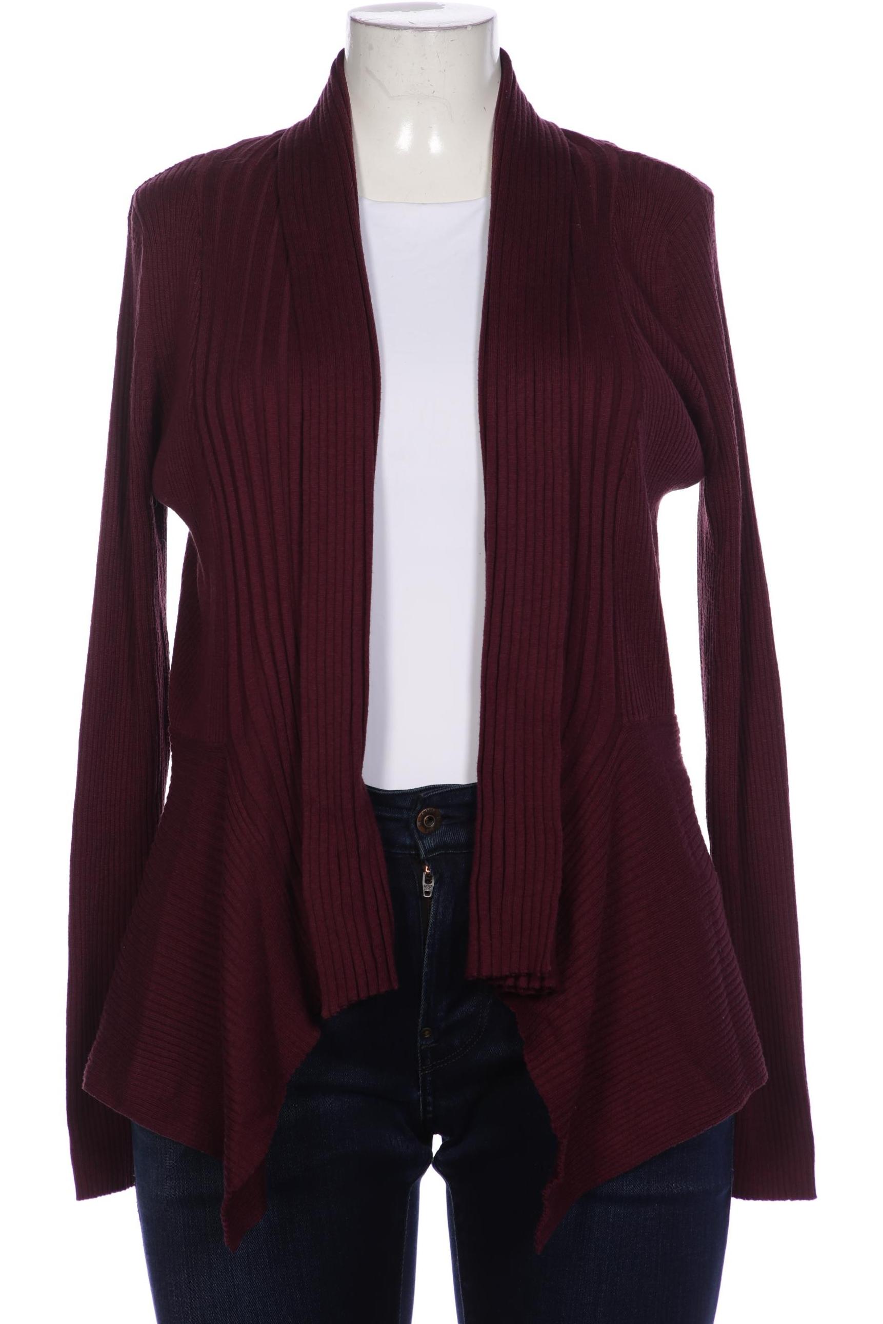 

Esprit Damen Strickjacke, bordeaux, Gr. 44