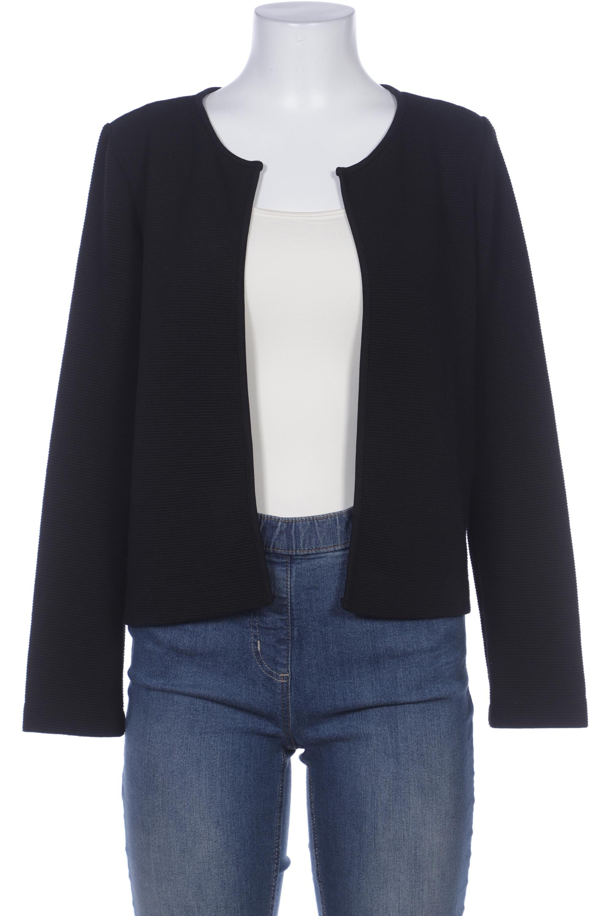 

Esprit Damen Strickjacke, schwarz, Gr. 38