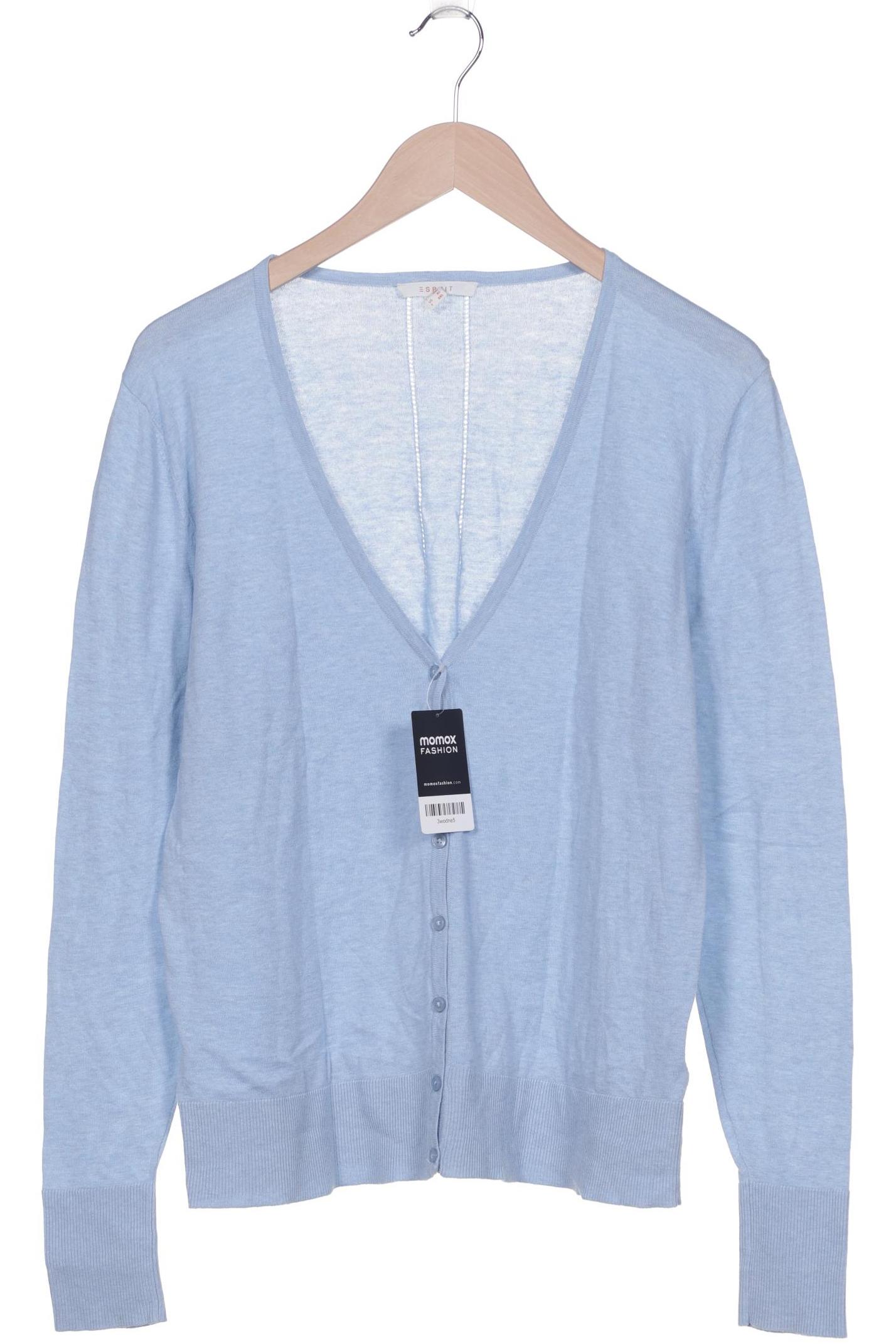 

Esprit Damen Strickjacke, blau