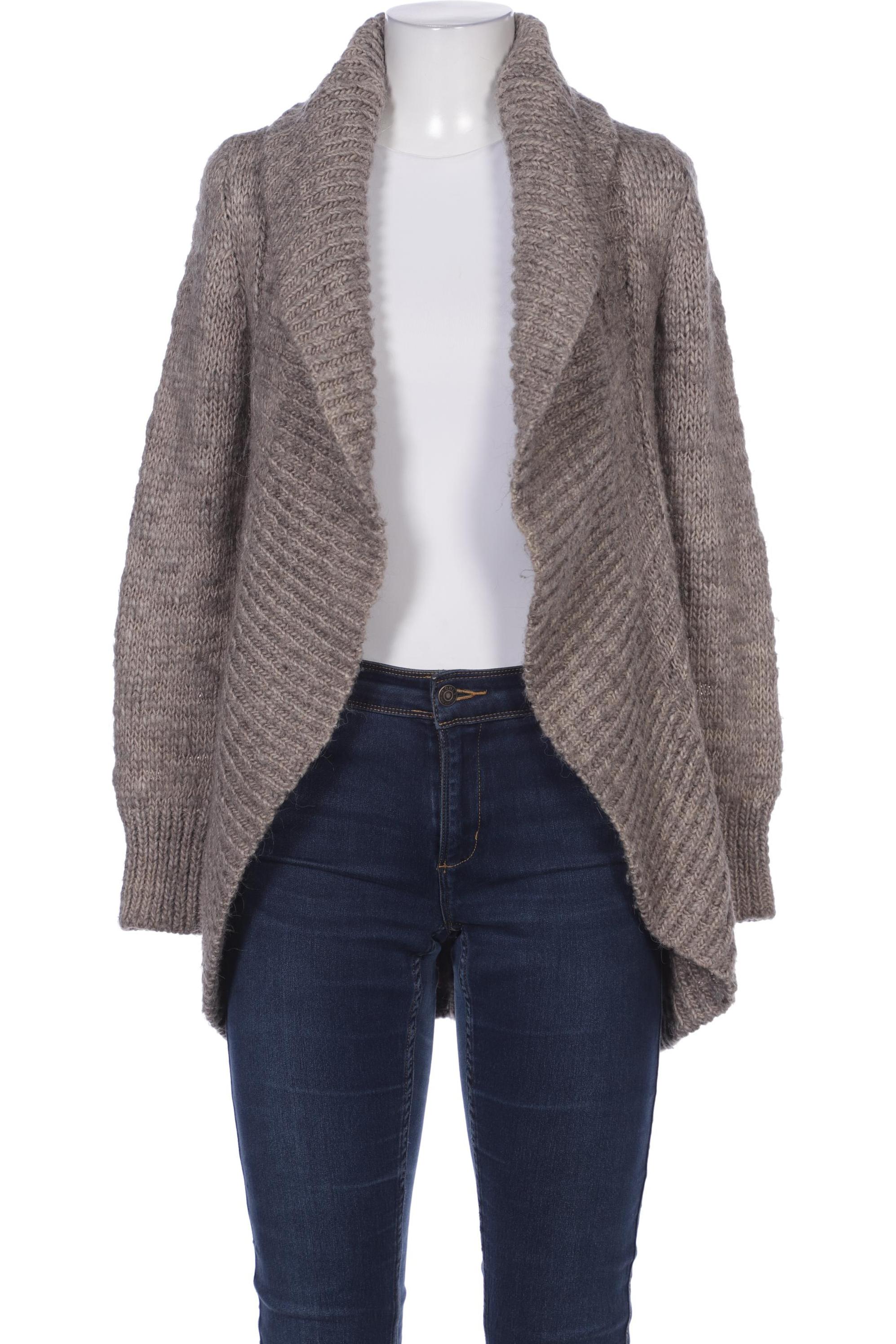

Esprit Damen Strickjacke, braun, Gr. 42