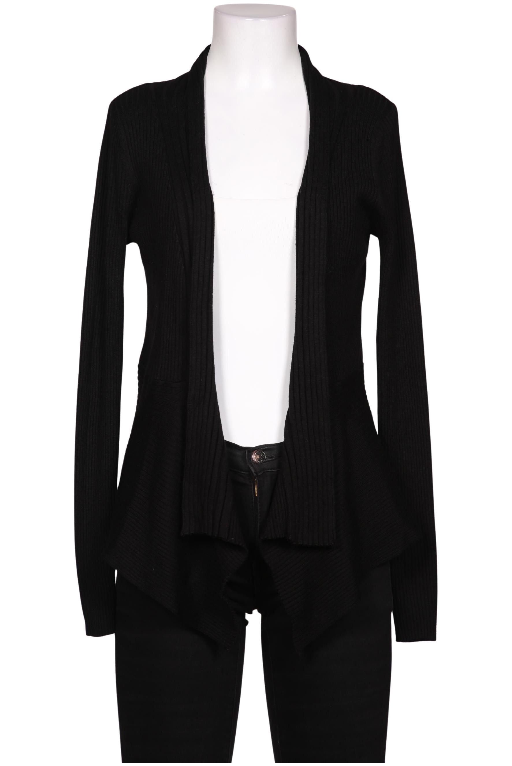 

Esprit Damen Strickjacke, schwarz, Gr. 38