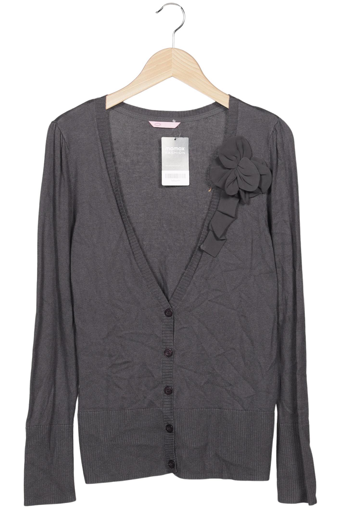 

Esprit Damen Strickjacke, grau, Gr. 46