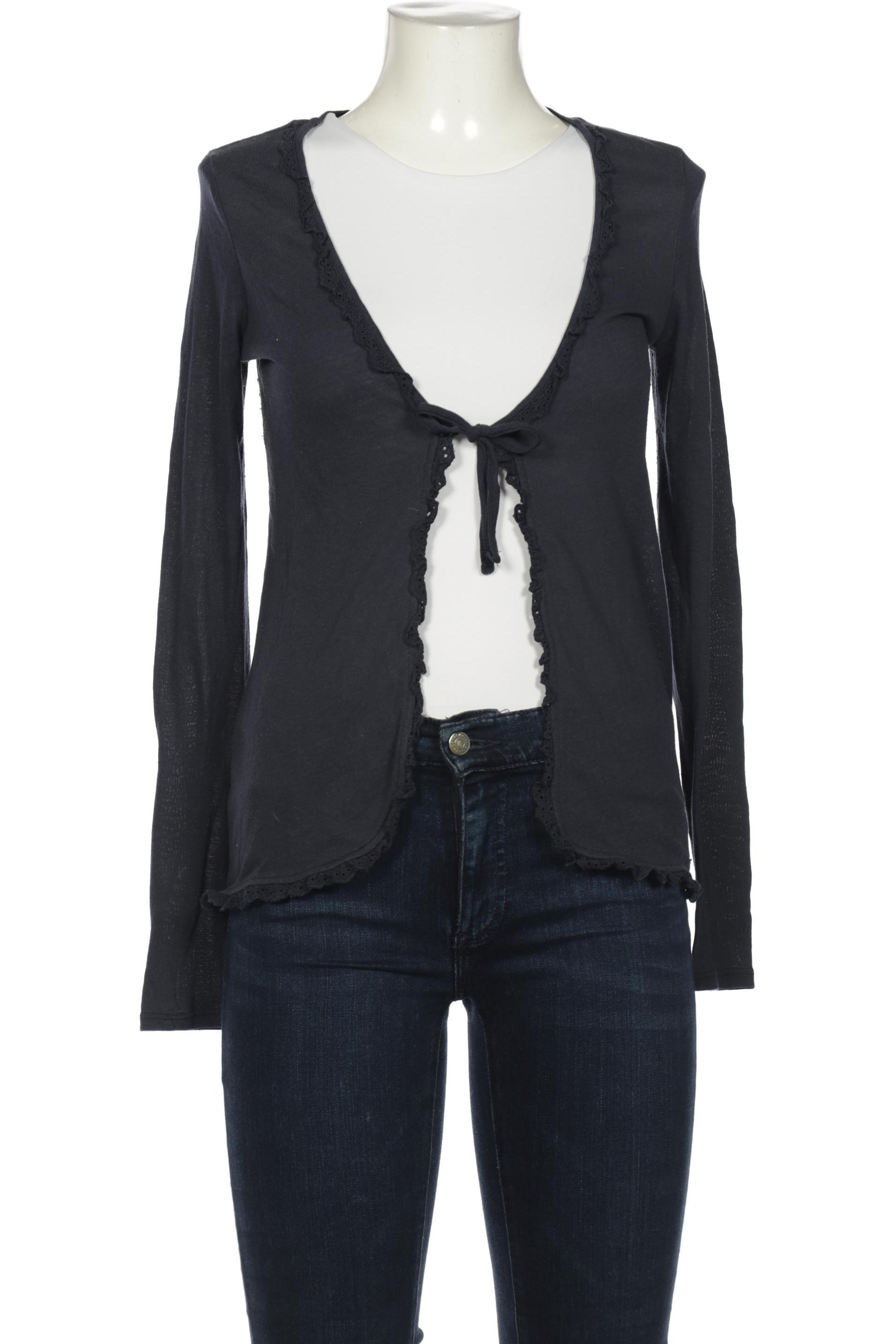 

Esprit Damen Strickjacke, marineblau, Gr. 38