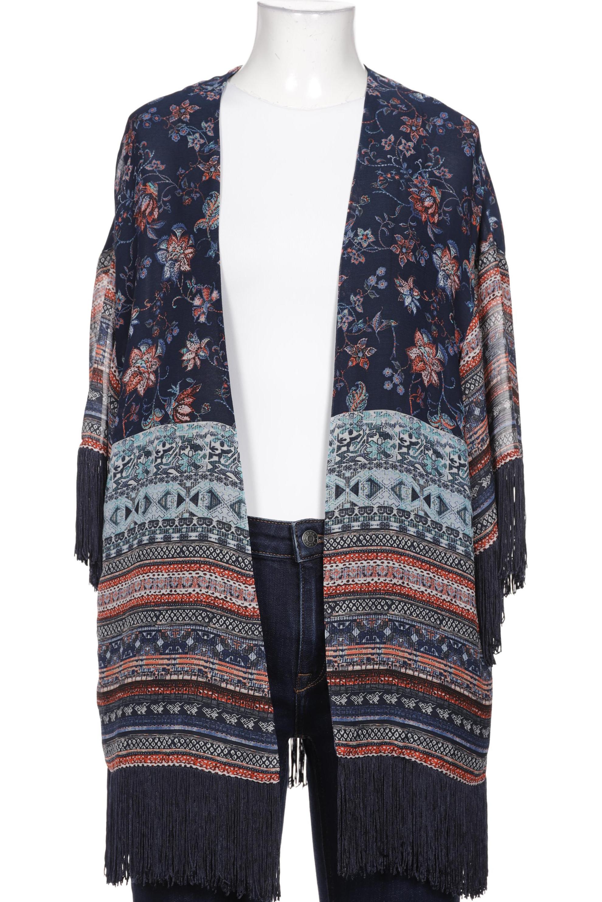 

Esprit Damen Strickjacke, marineblau, Gr. 34