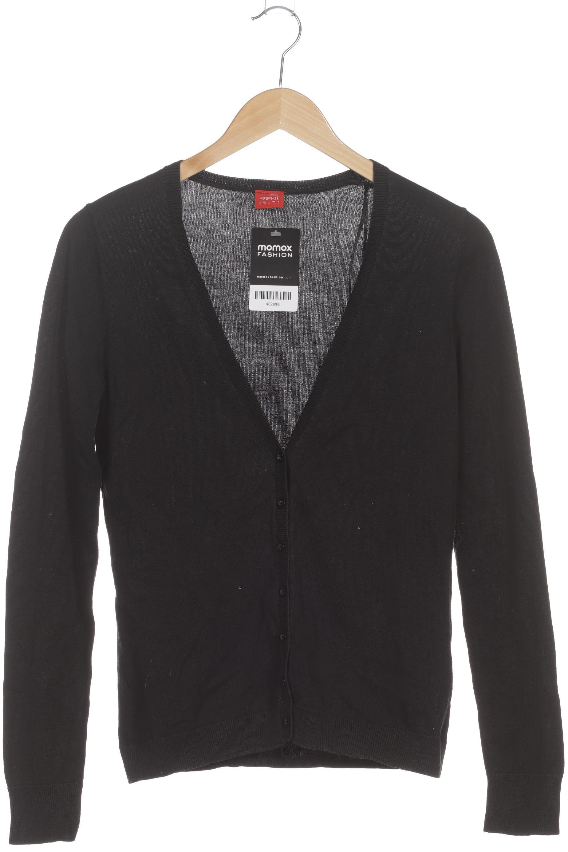 

Esprit Damen Strickjacke, schwarz, Gr.