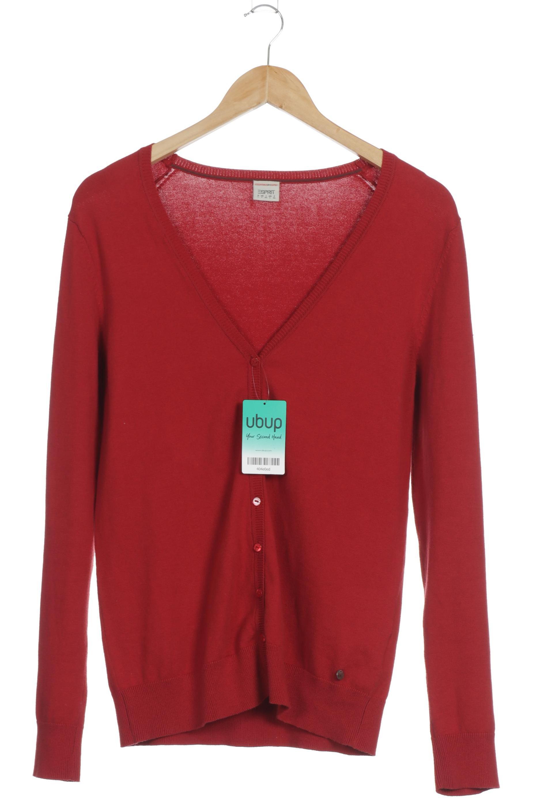 

Esprit Damen Strickjacke, rot, Gr.
