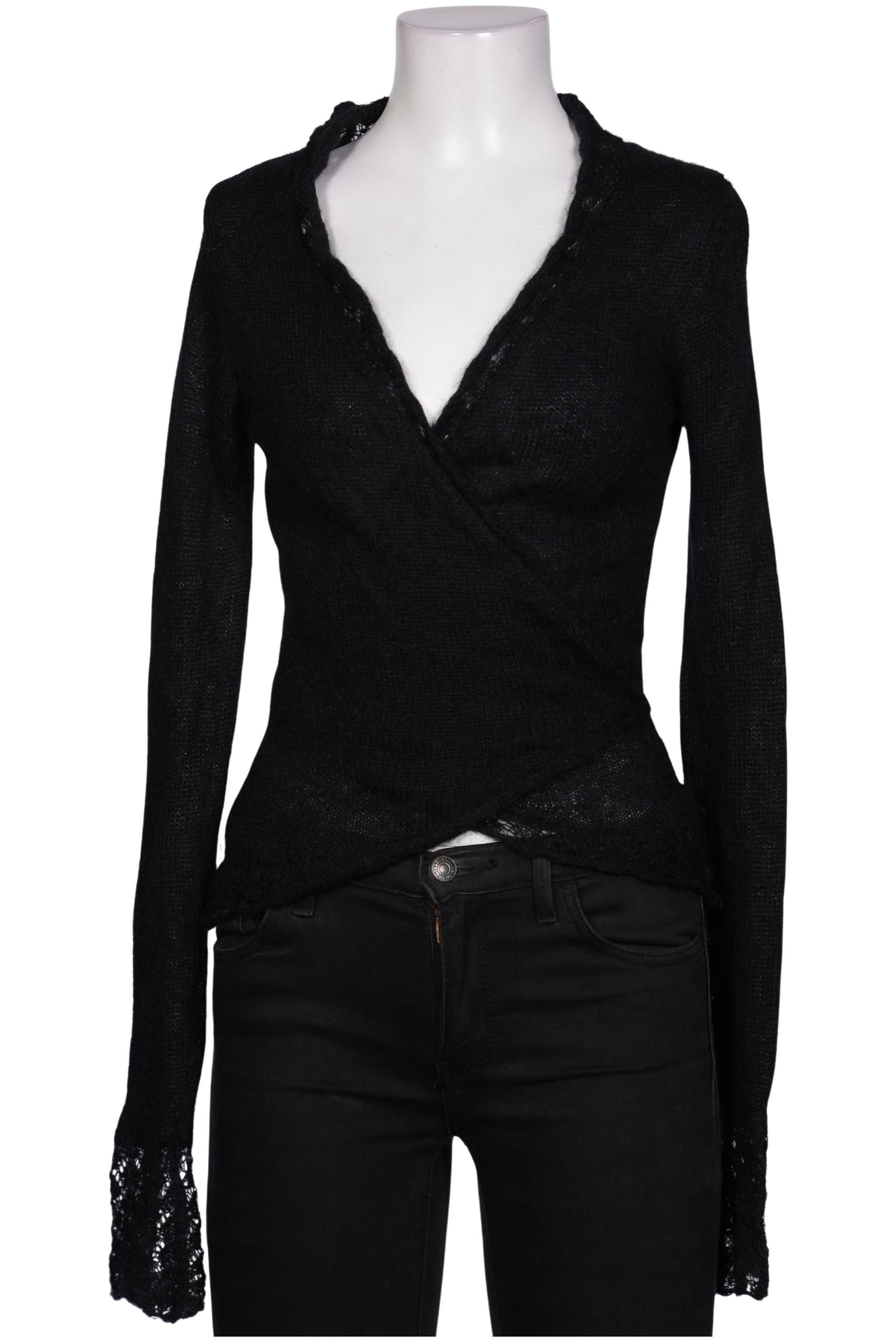 

Esprit Damen Strickjacke, schwarz, Gr. 34